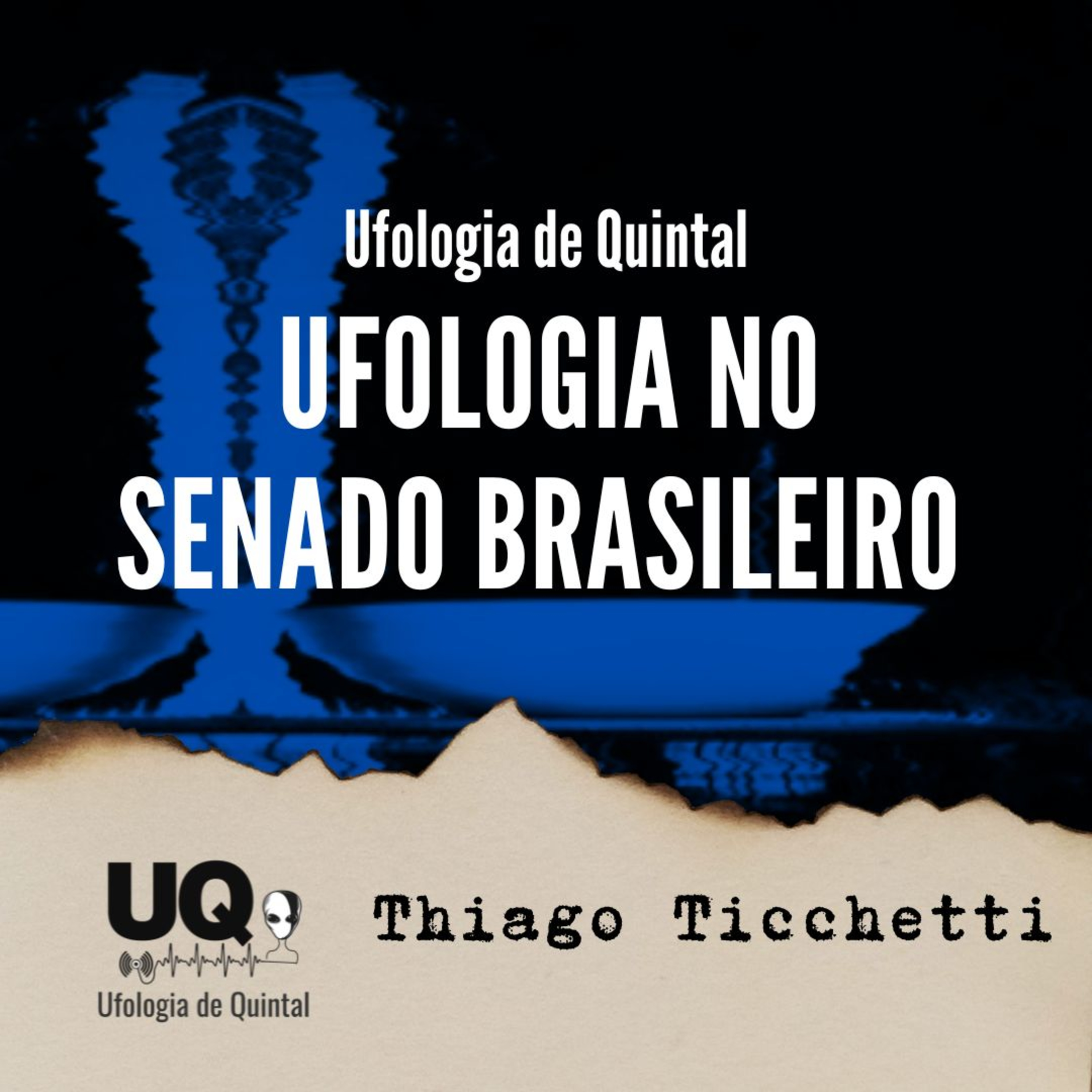 Ufologia de Quintal