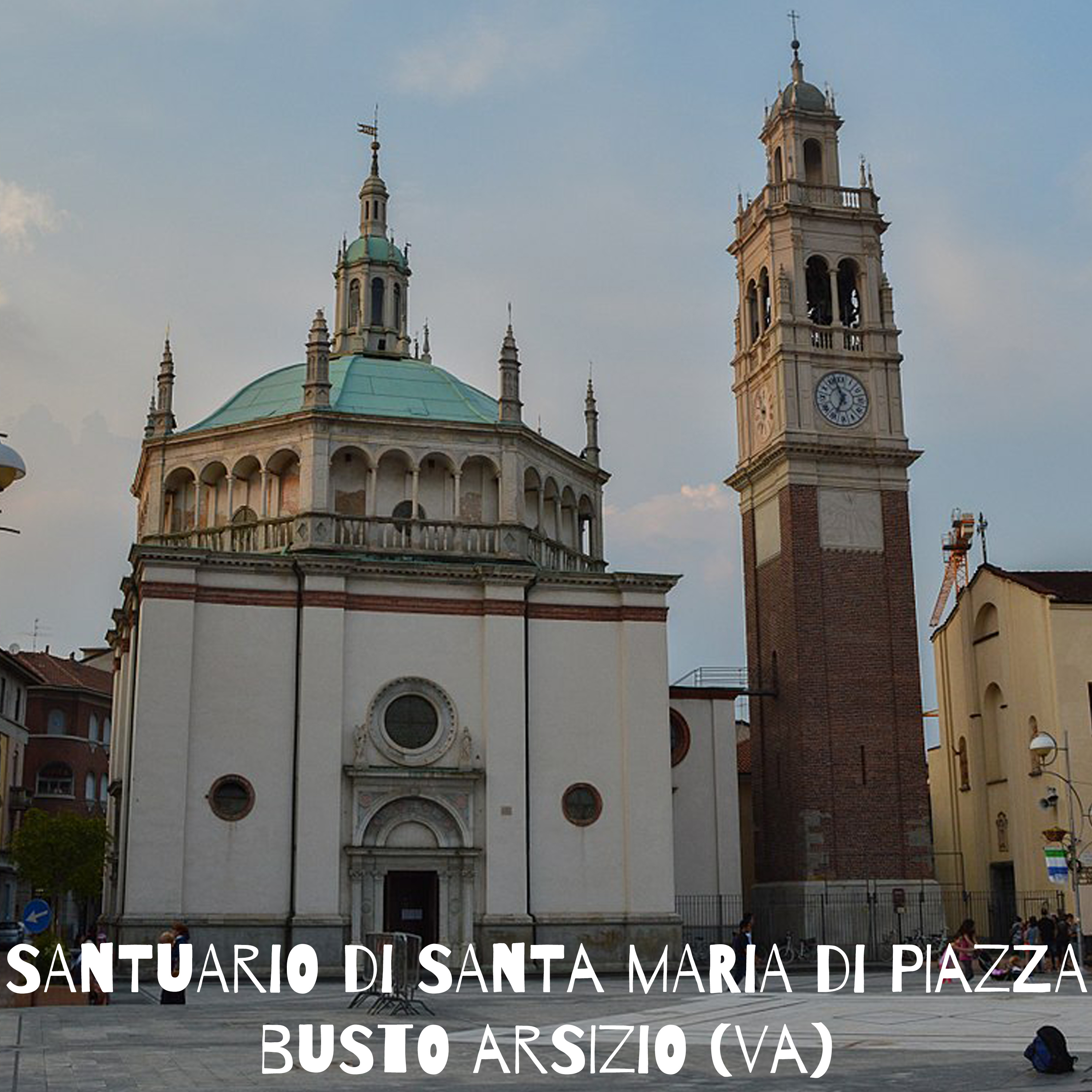 Viaggio virtuale tra i santuari mariani della provincia di Varese