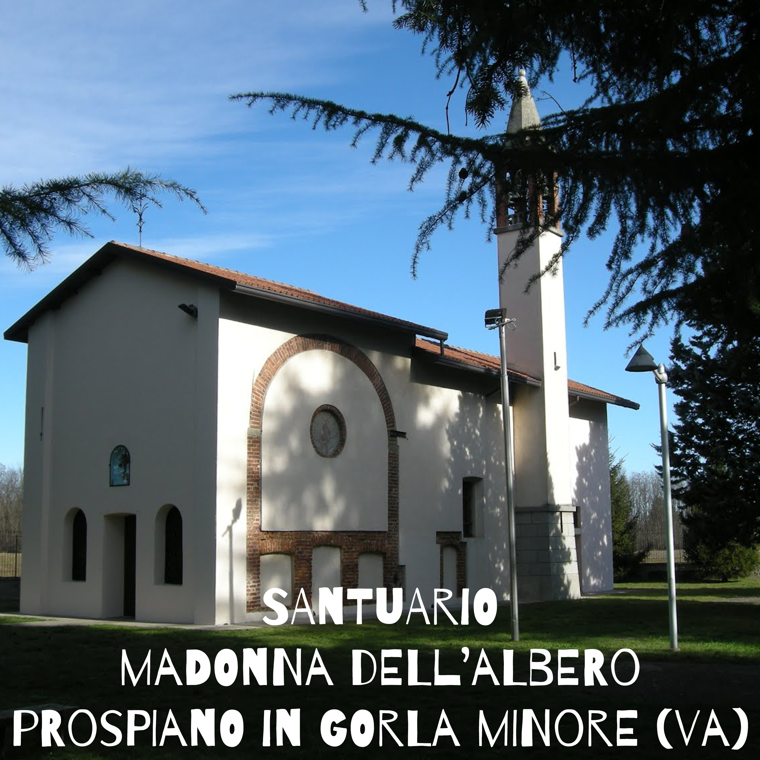 Viaggio virtuale tra i santuari mariani della provincia di Varese