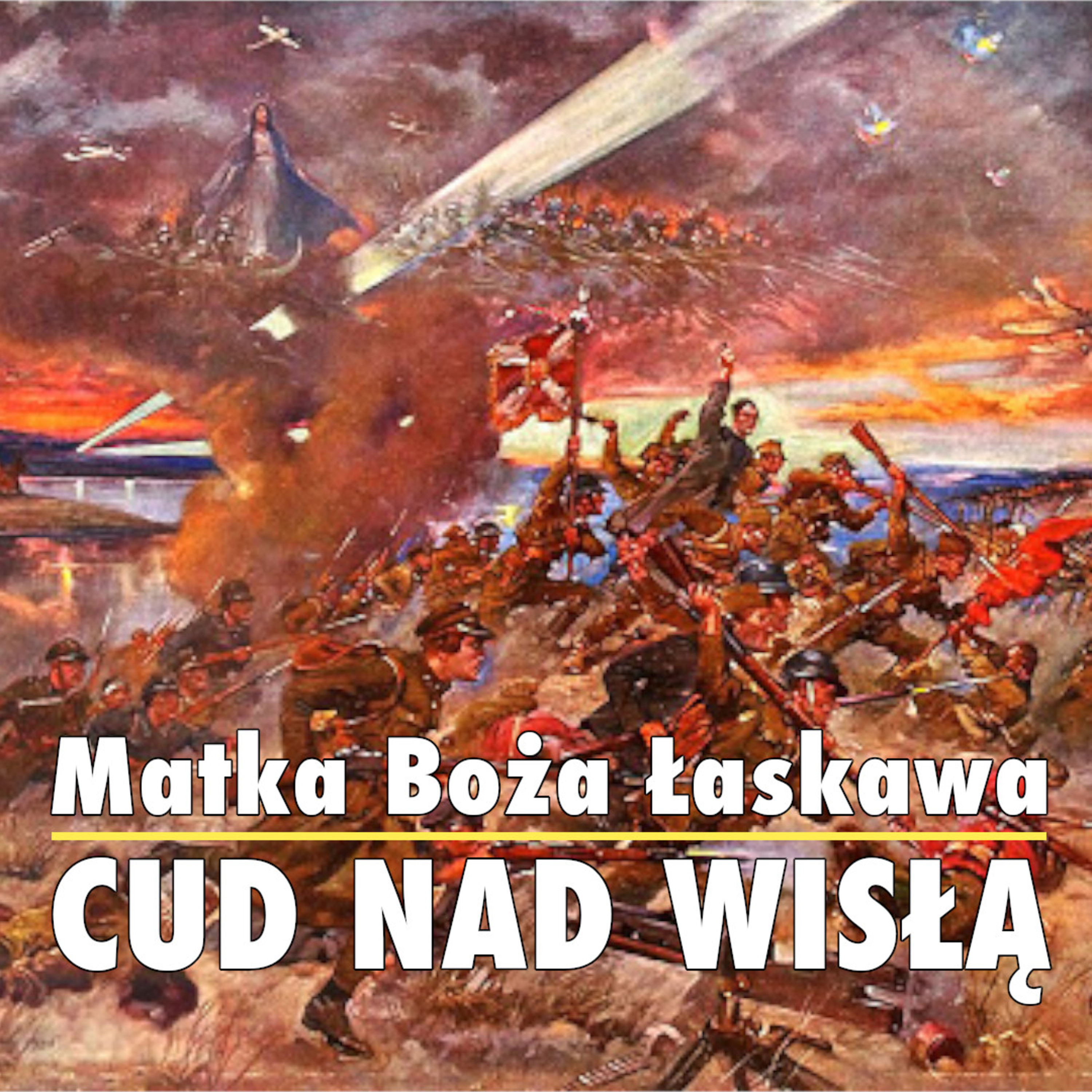 Uhonorowanie Matki Bożej Łaskawej - Ewa J. P. Storożyńska episode artwork