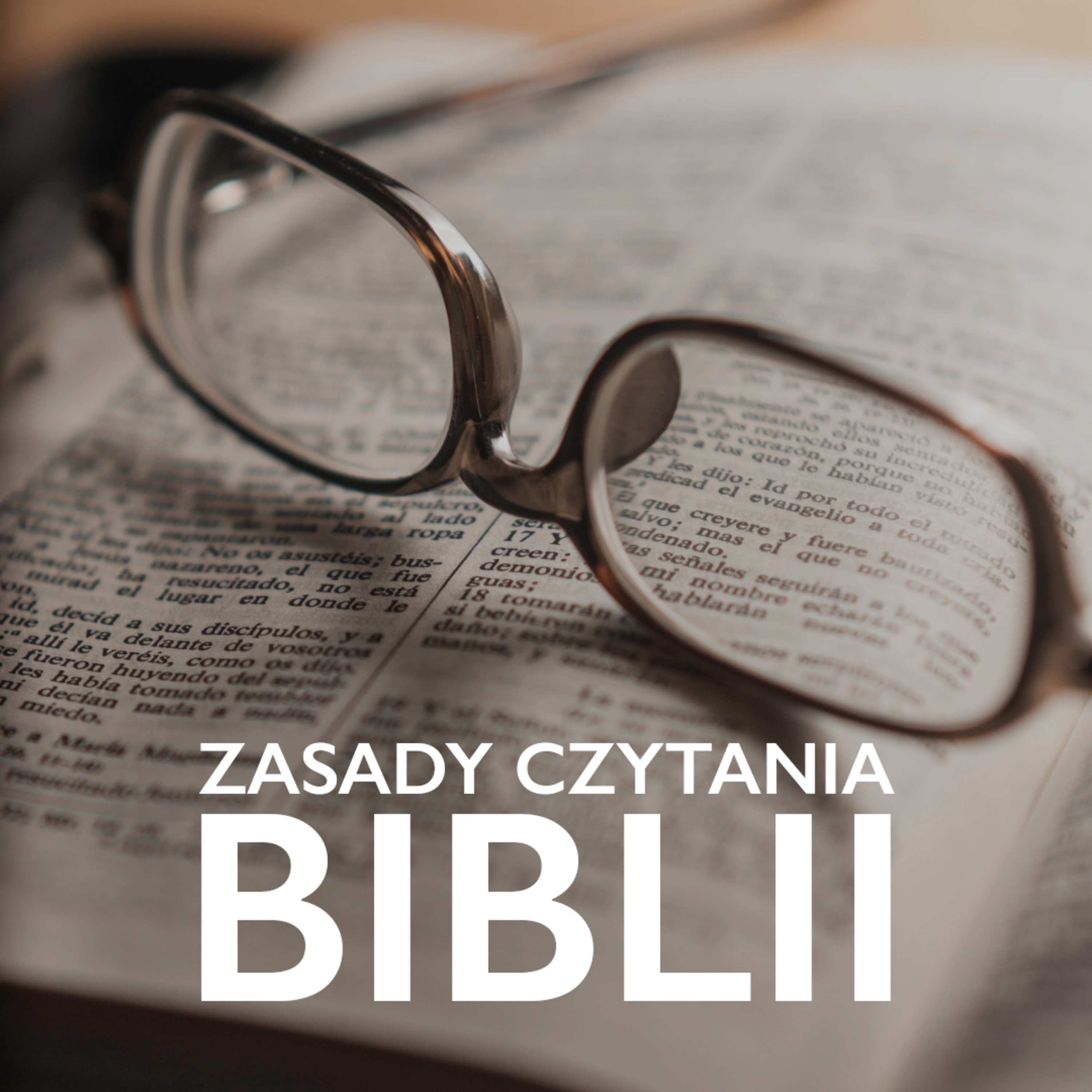 Czytanie to dopiero początek - o. Waldemar Linke CP || Zasady czytania Biblii episode artwork