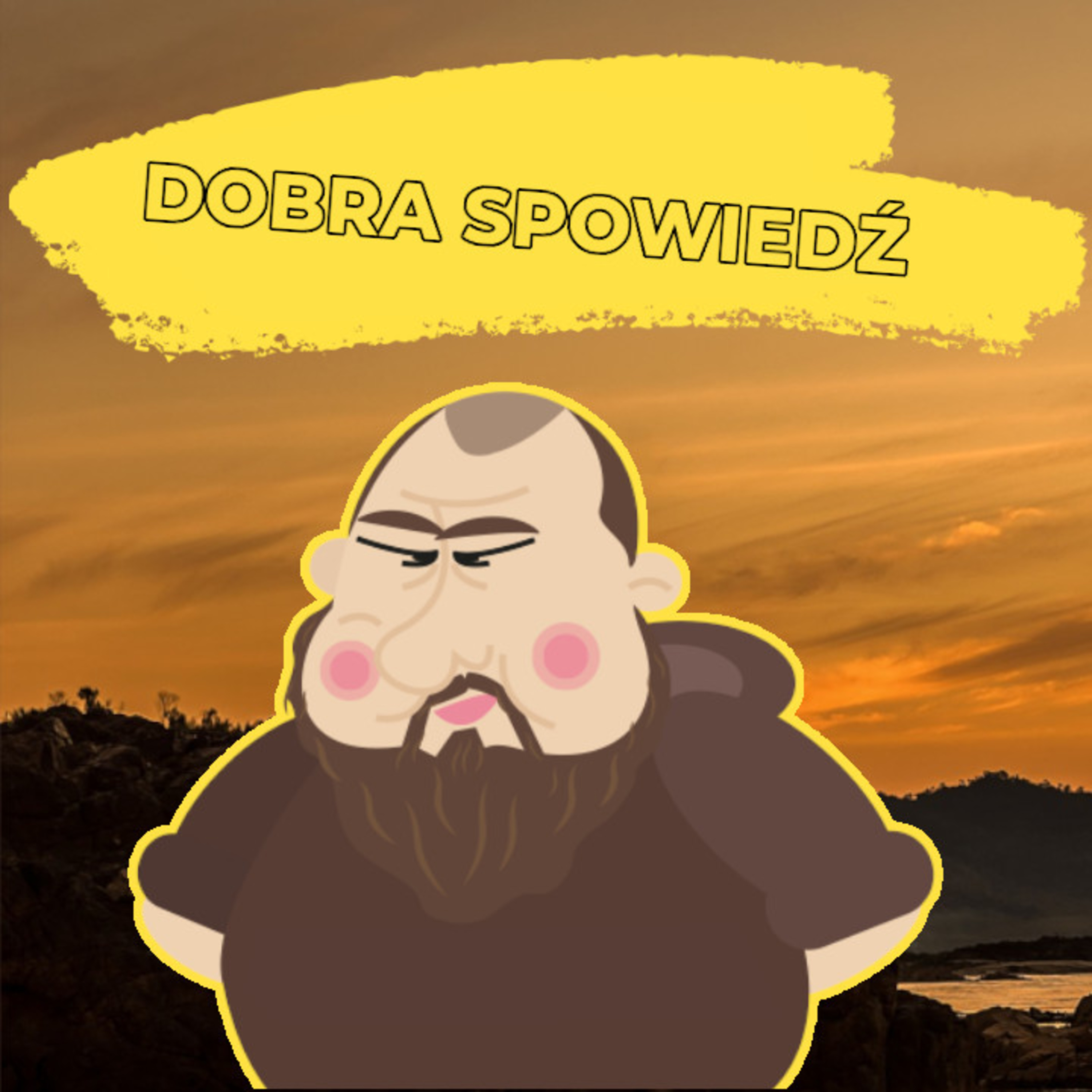 Dobra Spowiedź [#05] - Ciągle mam te same grzechy... episode artwork