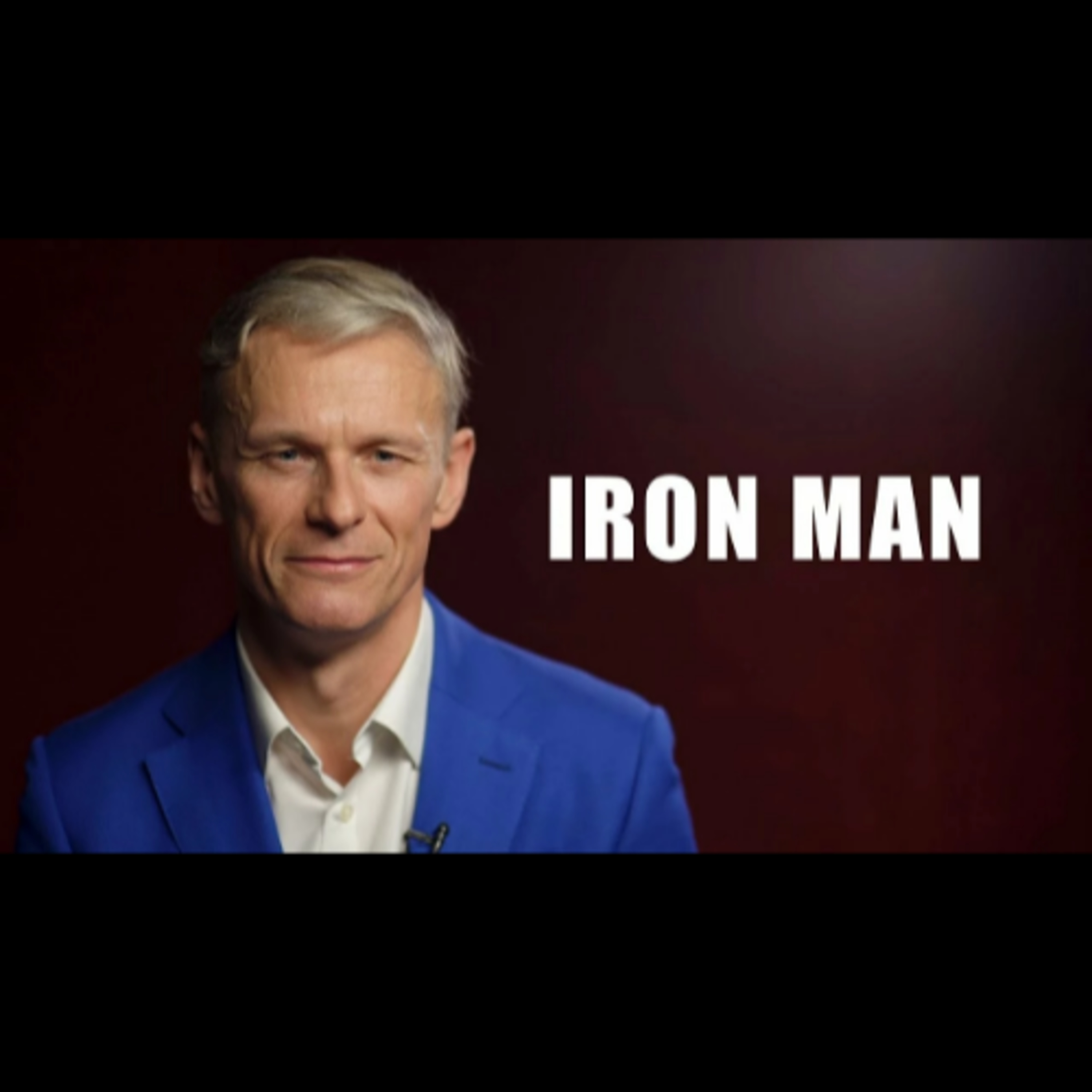 Pycha i sens pokory - Iron Man [#09] episode artwork
