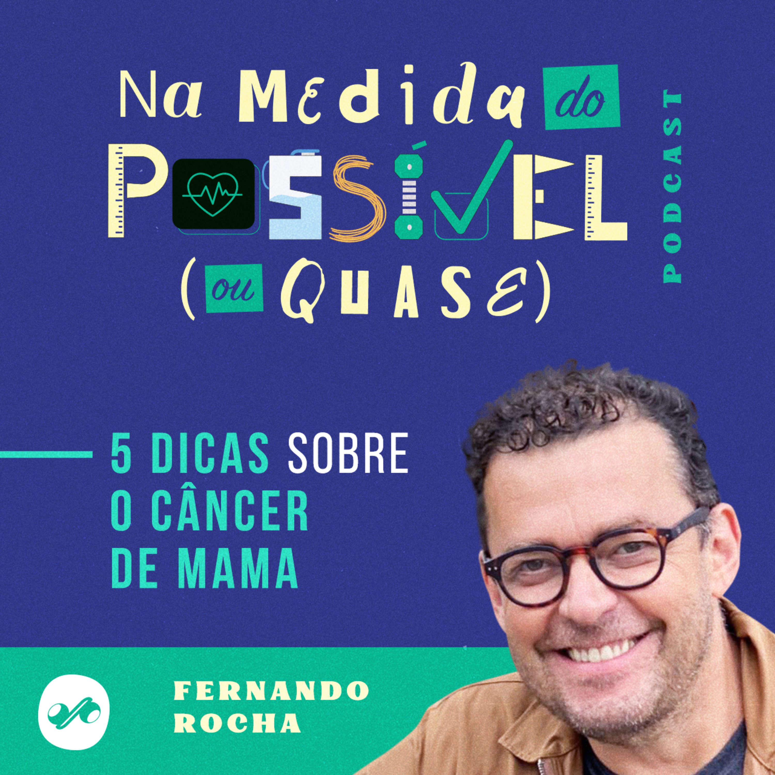 5 DICAS SOBRE O CÂNCER DE MAMA