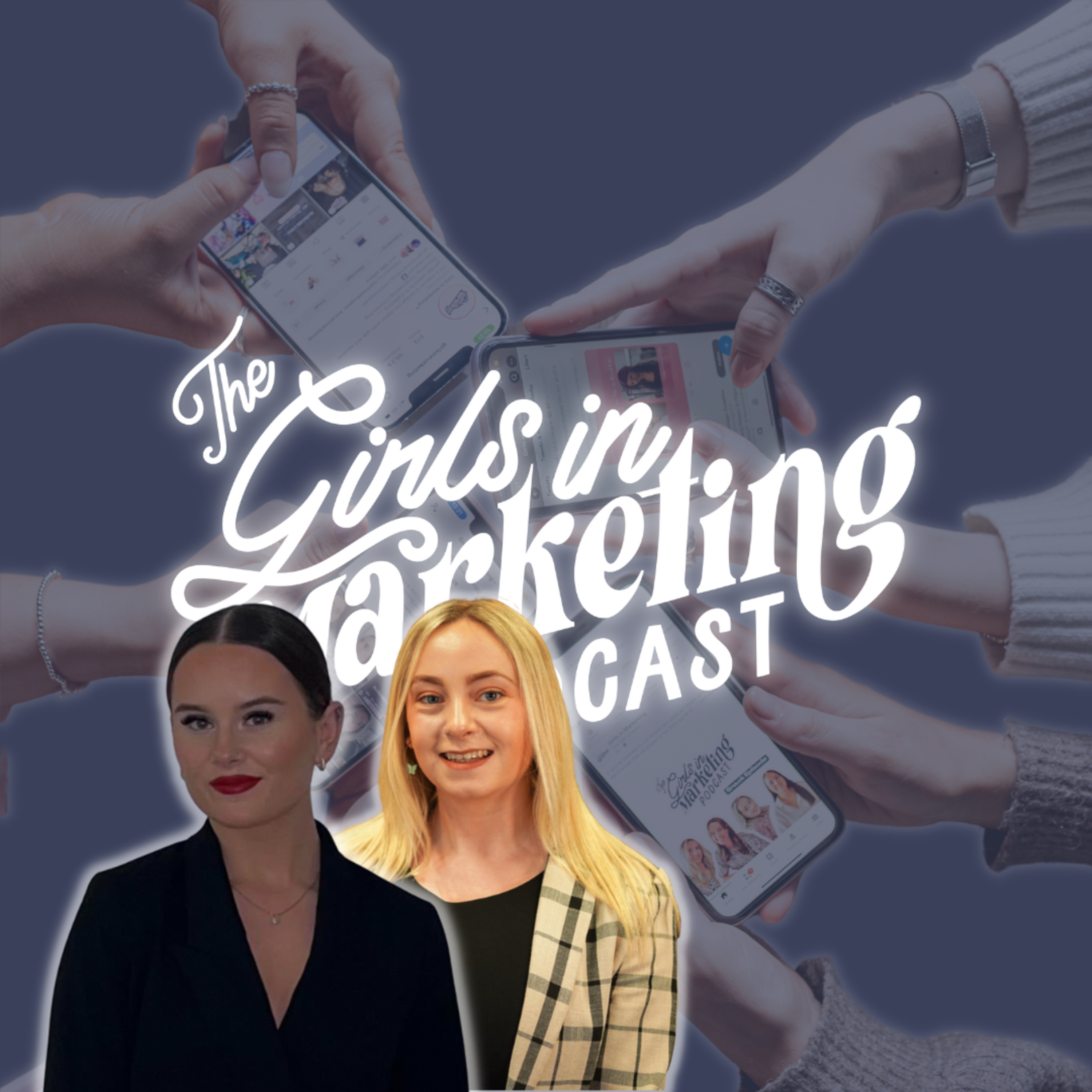 Progressing in Your Marketing Career with Becca Vines and Megan Lowry