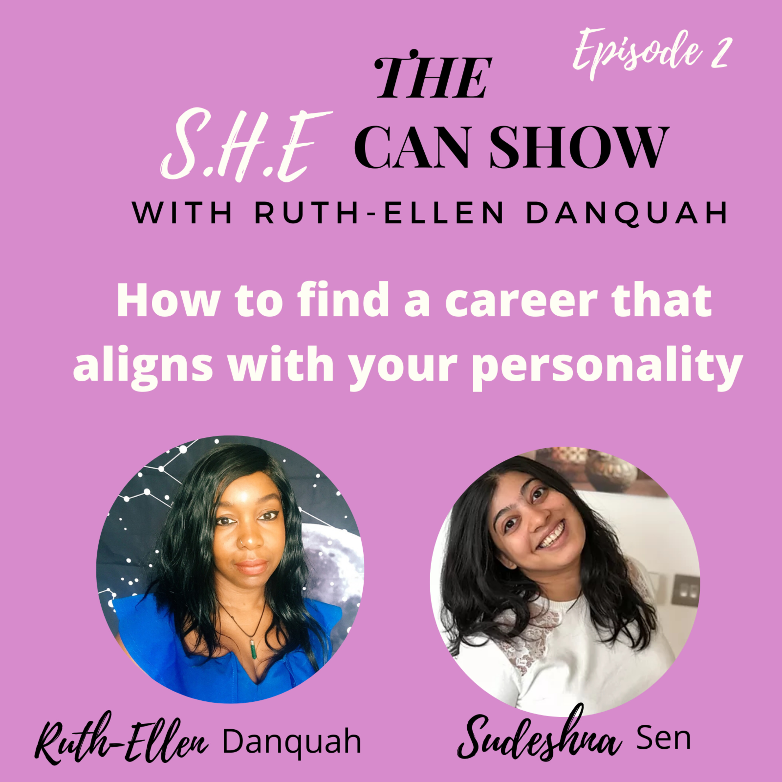 The S.H.E Can Show