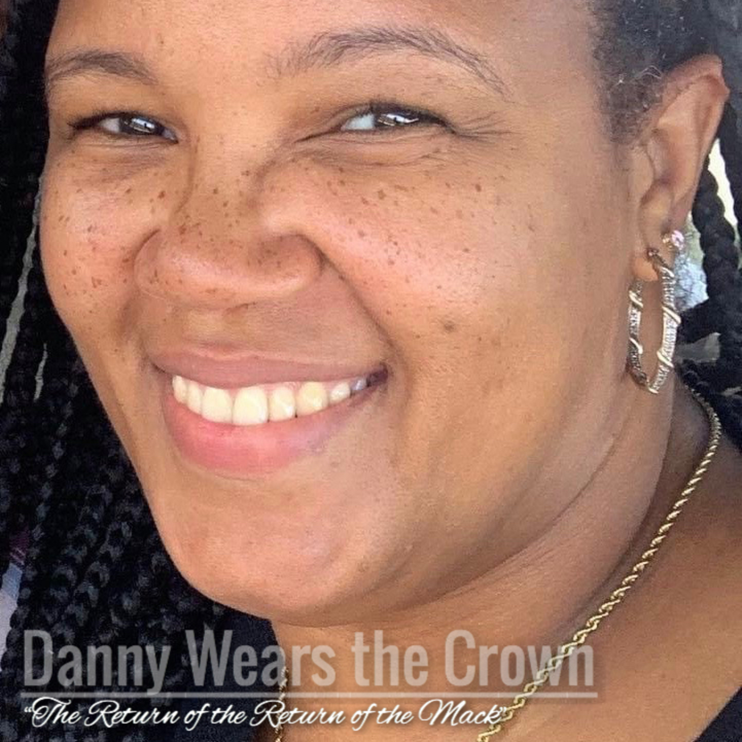 Danny Wears the Crown