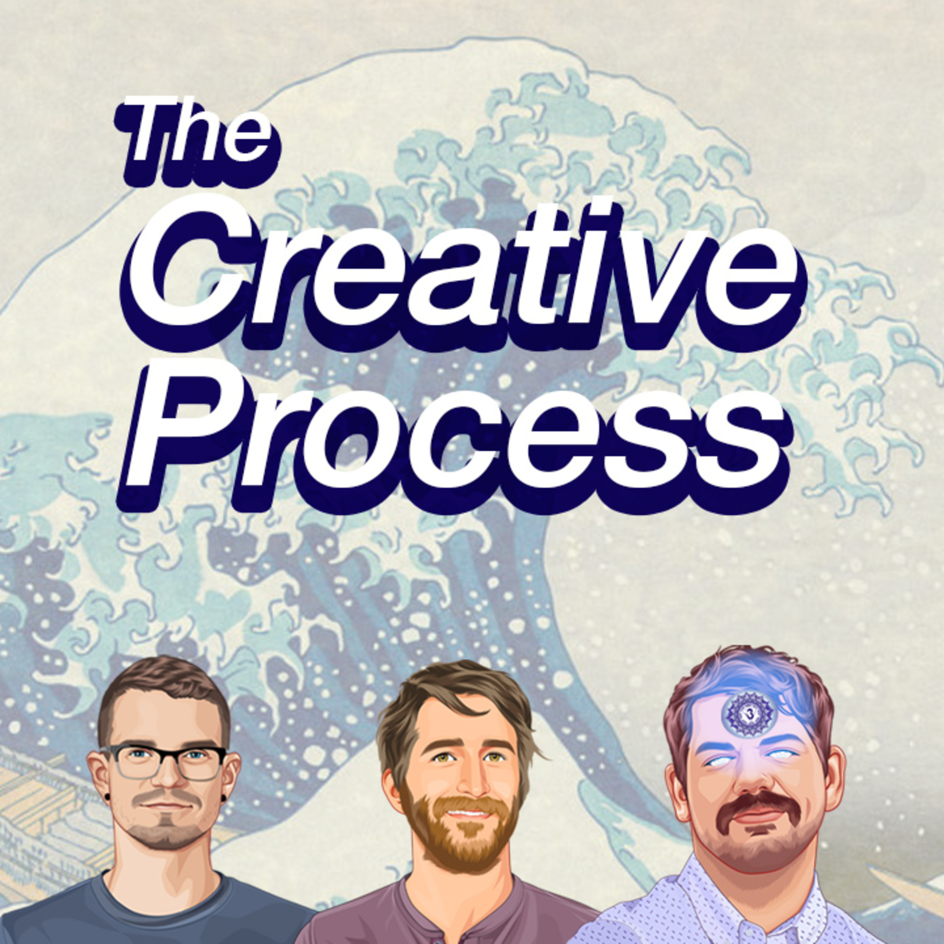 The Creative Process episode artwork