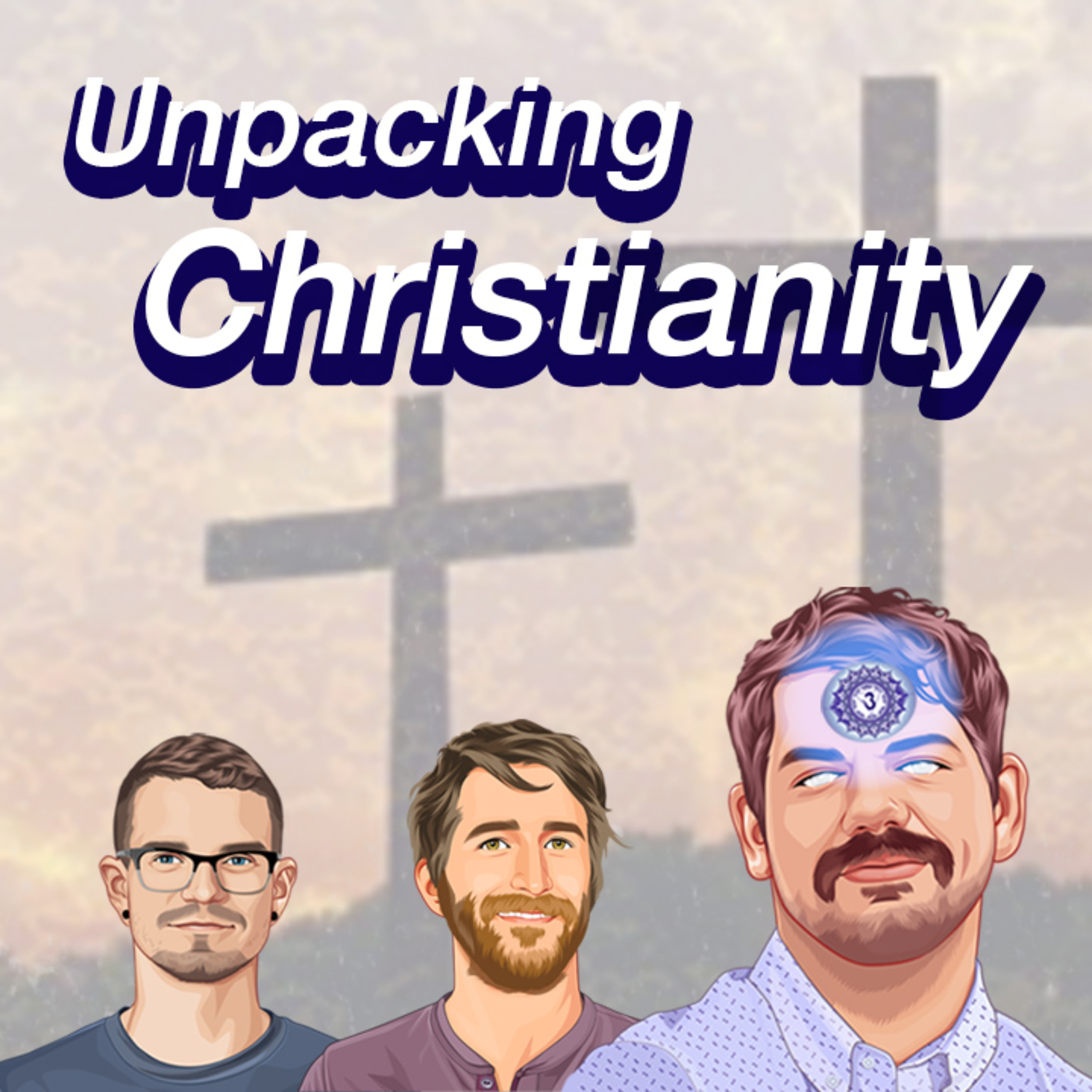Unpacking Christianity episode artwork