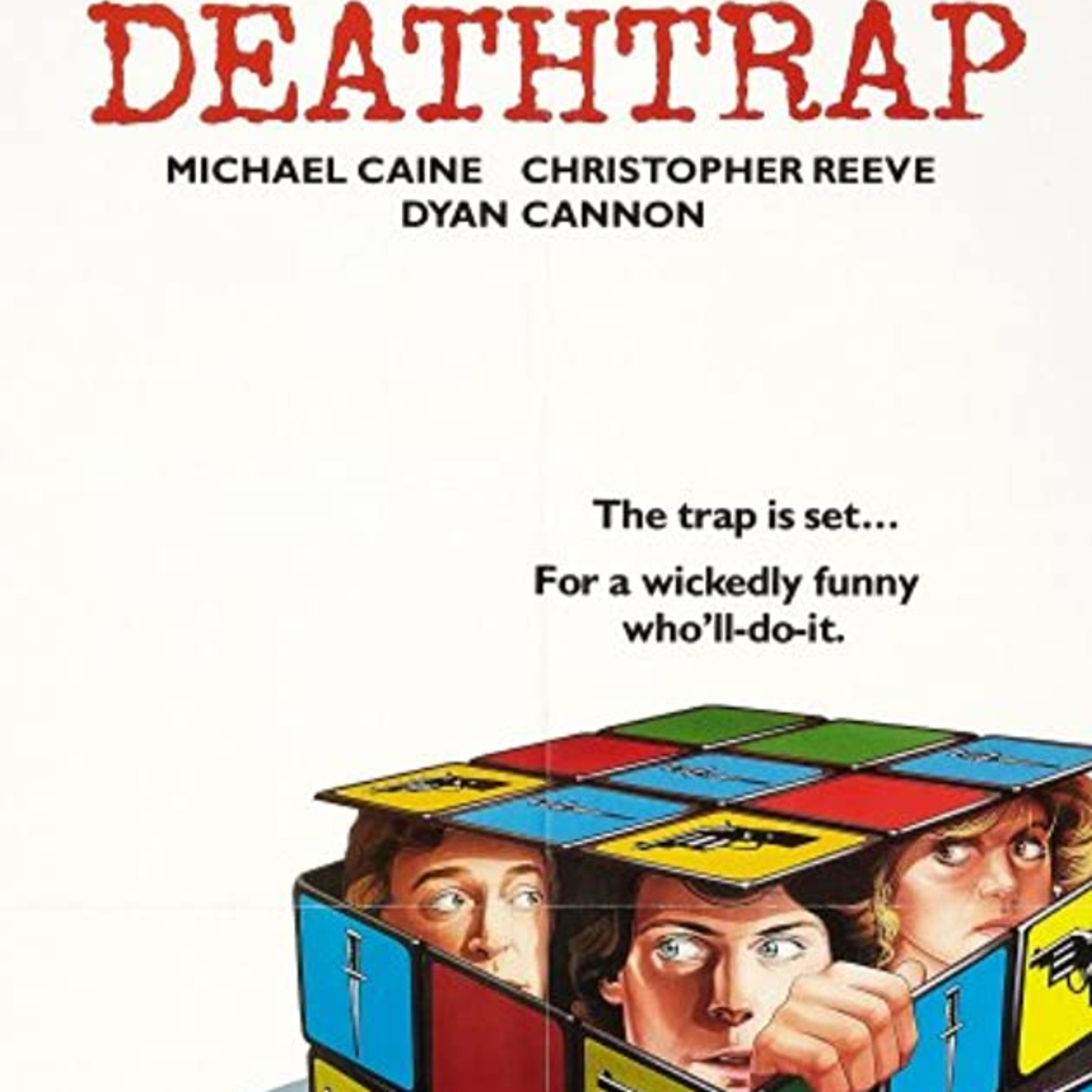 DEATHTRAP episode artwork