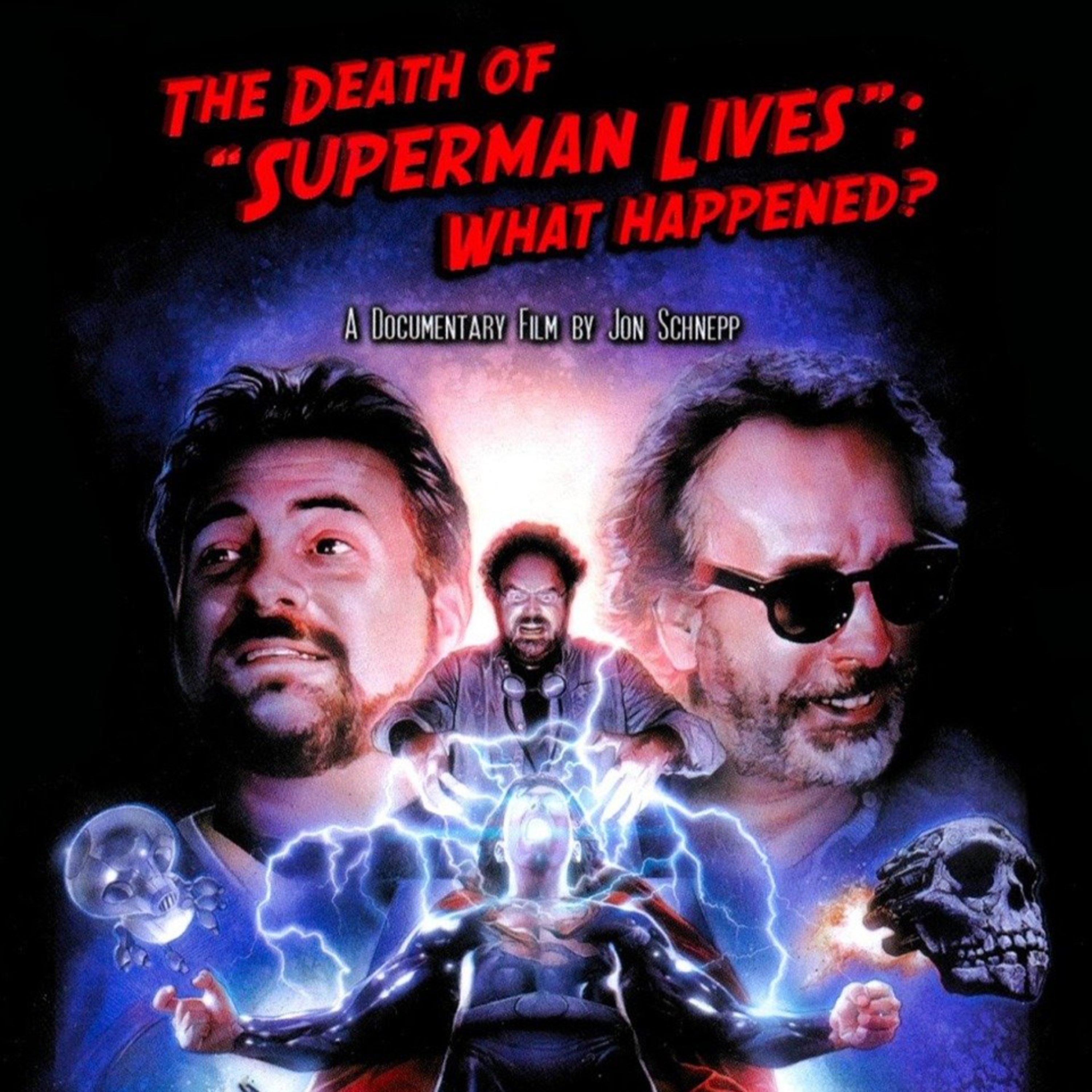 The Death of "Superman Lives": What Happened? episode artwork