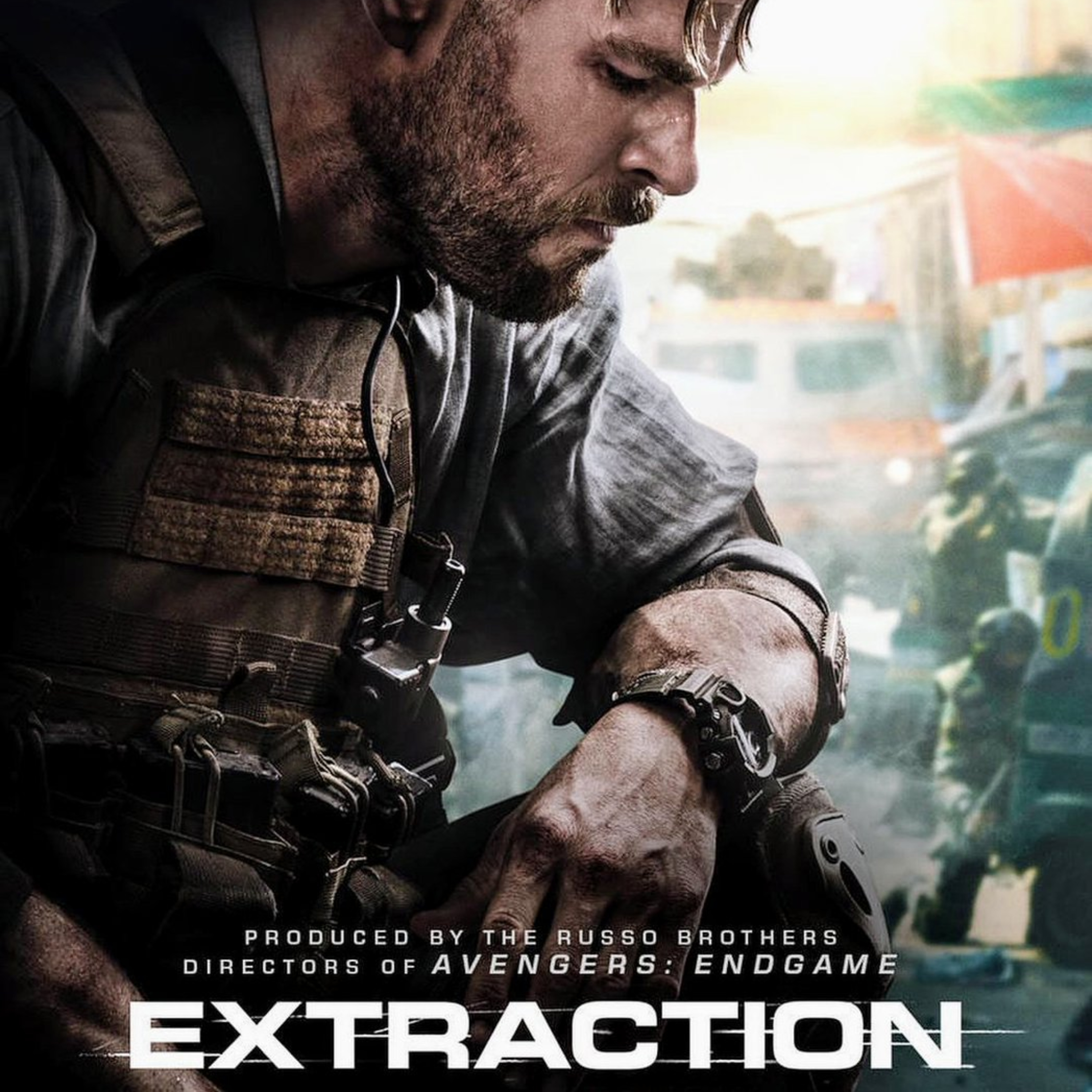 Extraction episode artwork