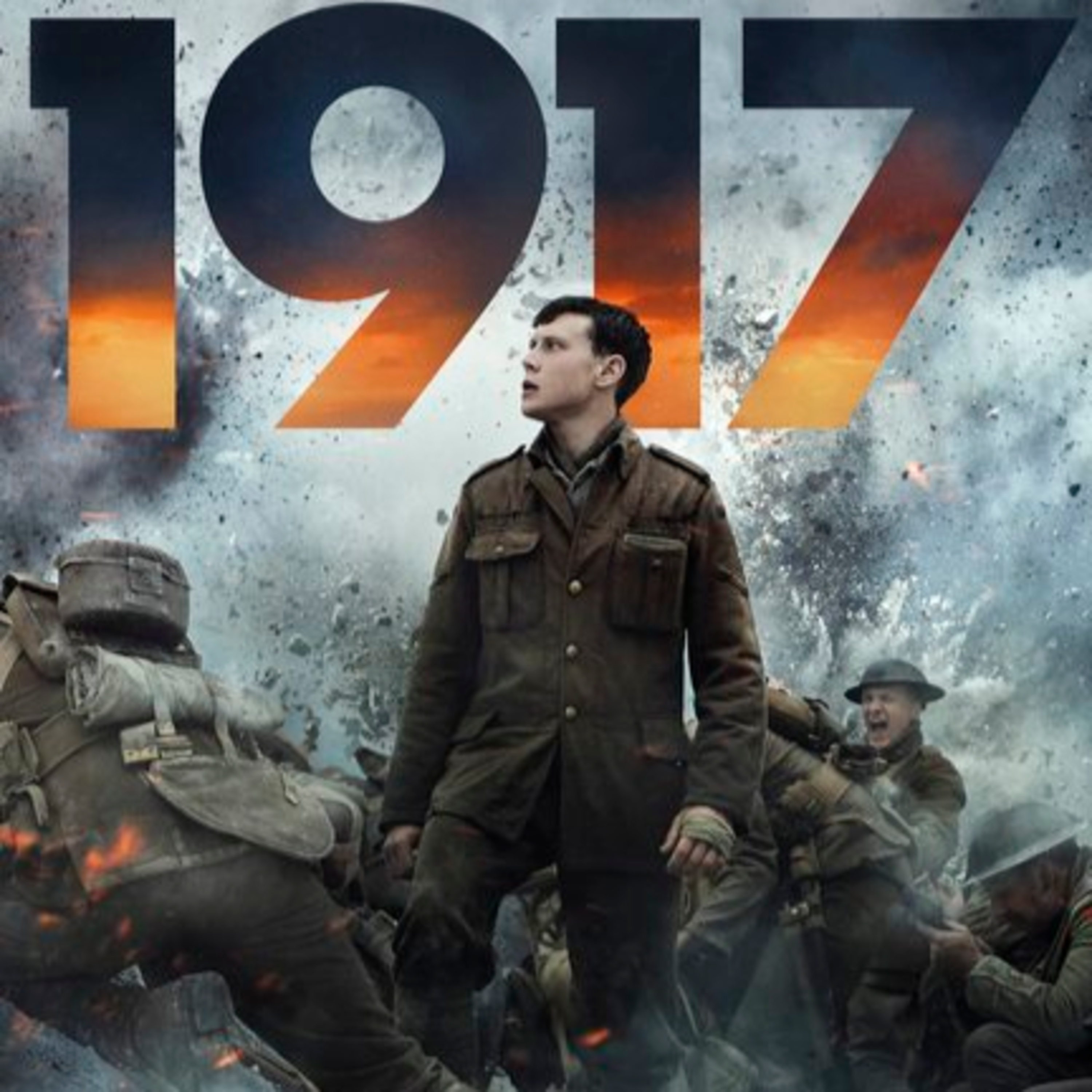 1917 review episode artwork