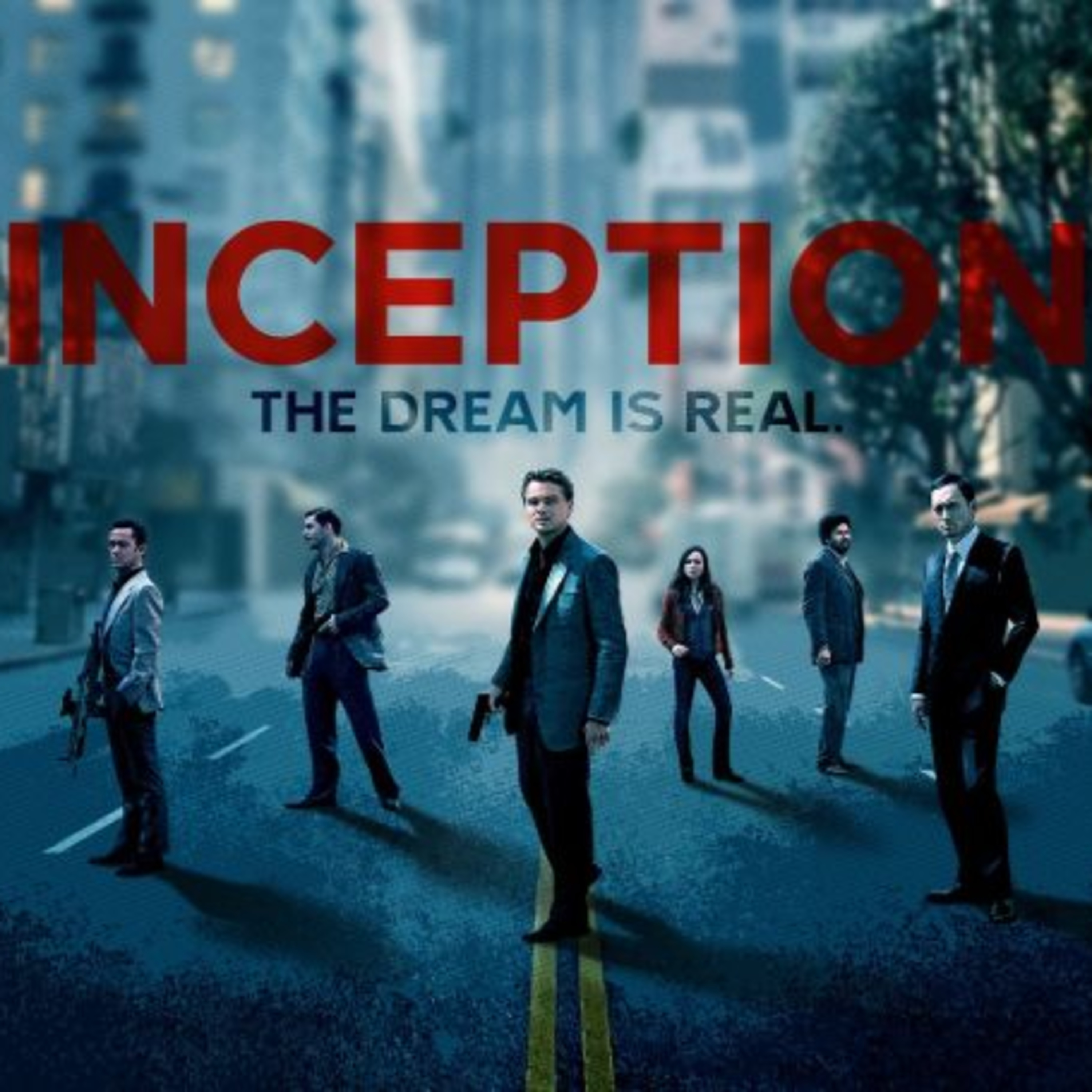 Inception episode artwork