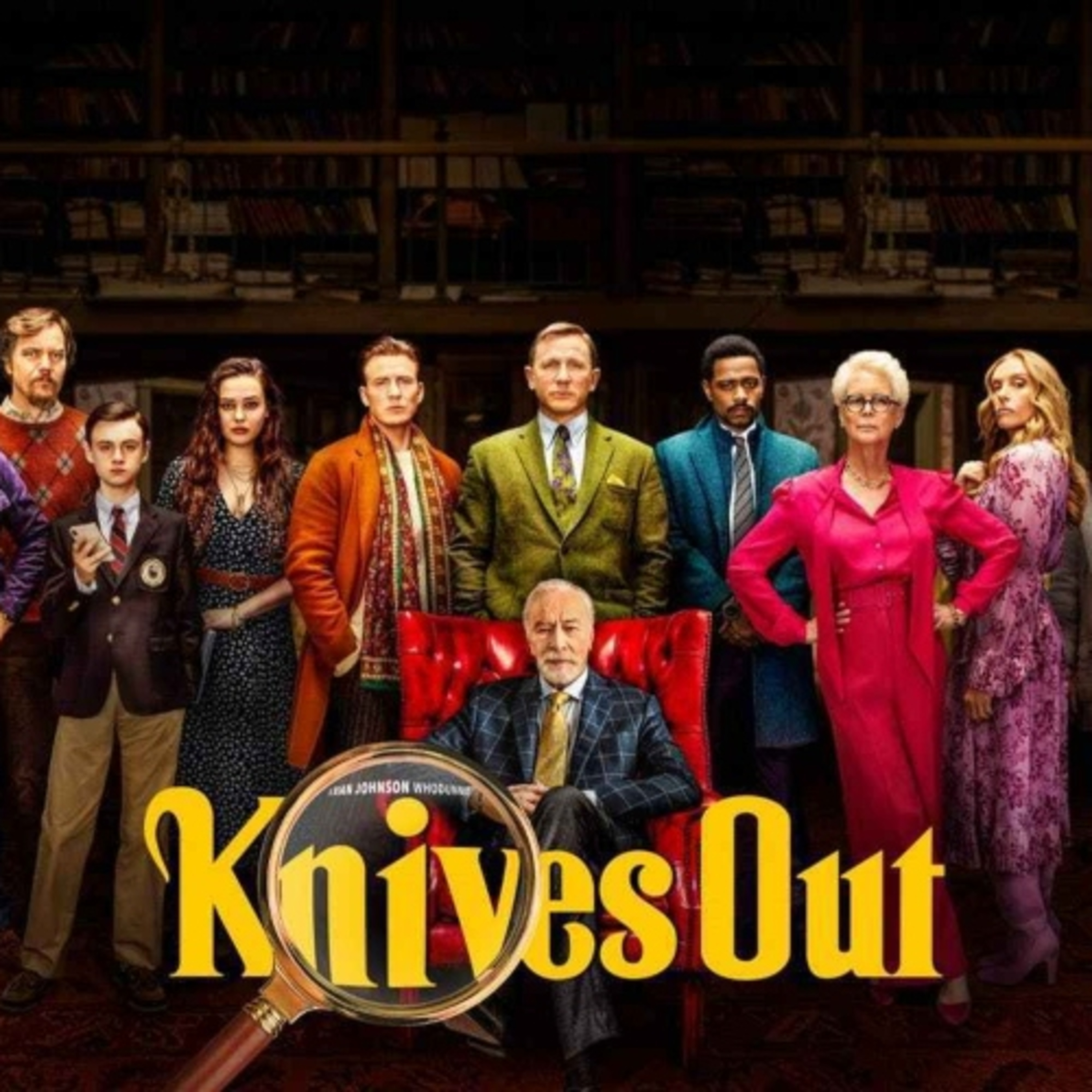 Knives Out episode artwork