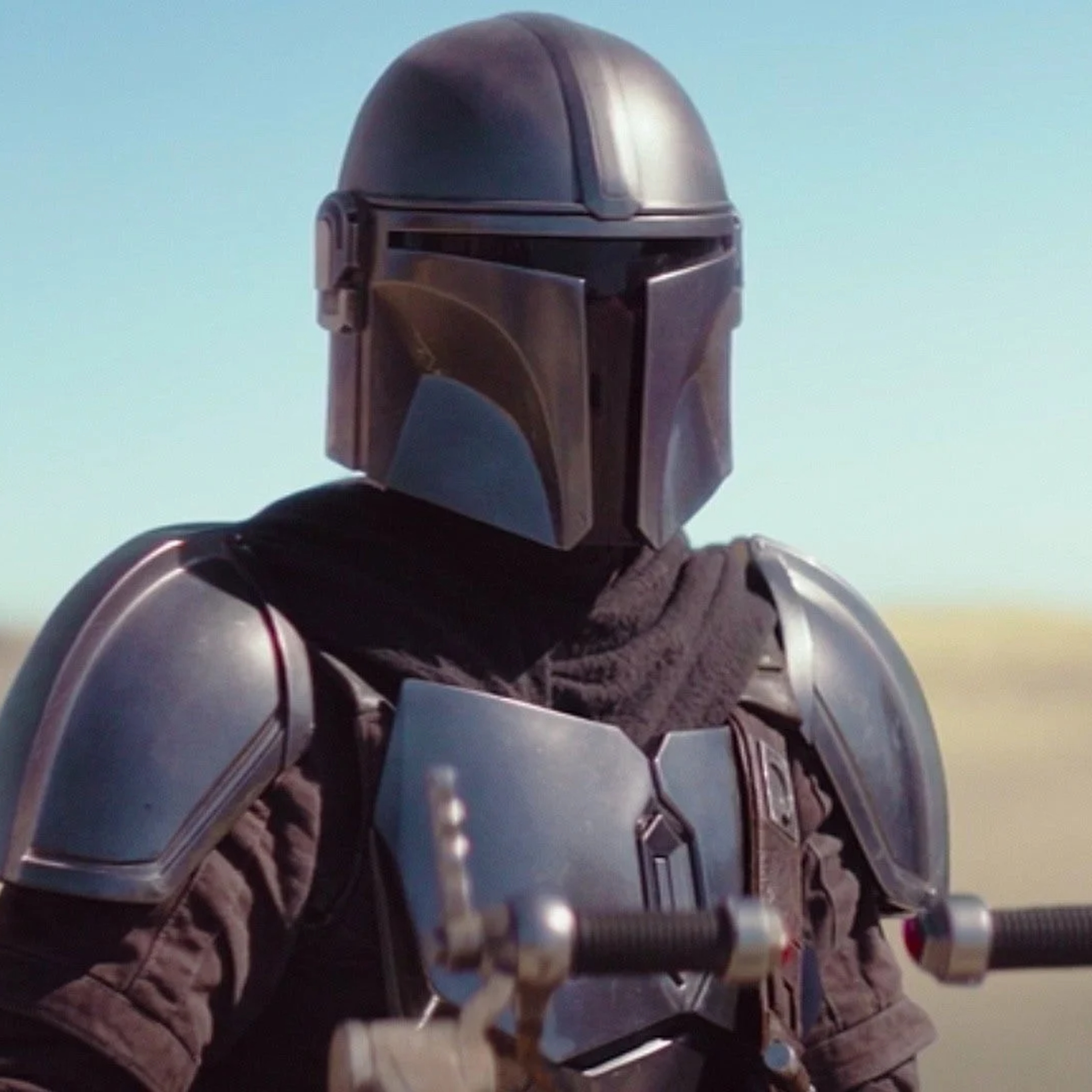 The Mandalorian Ep2 episode artwork