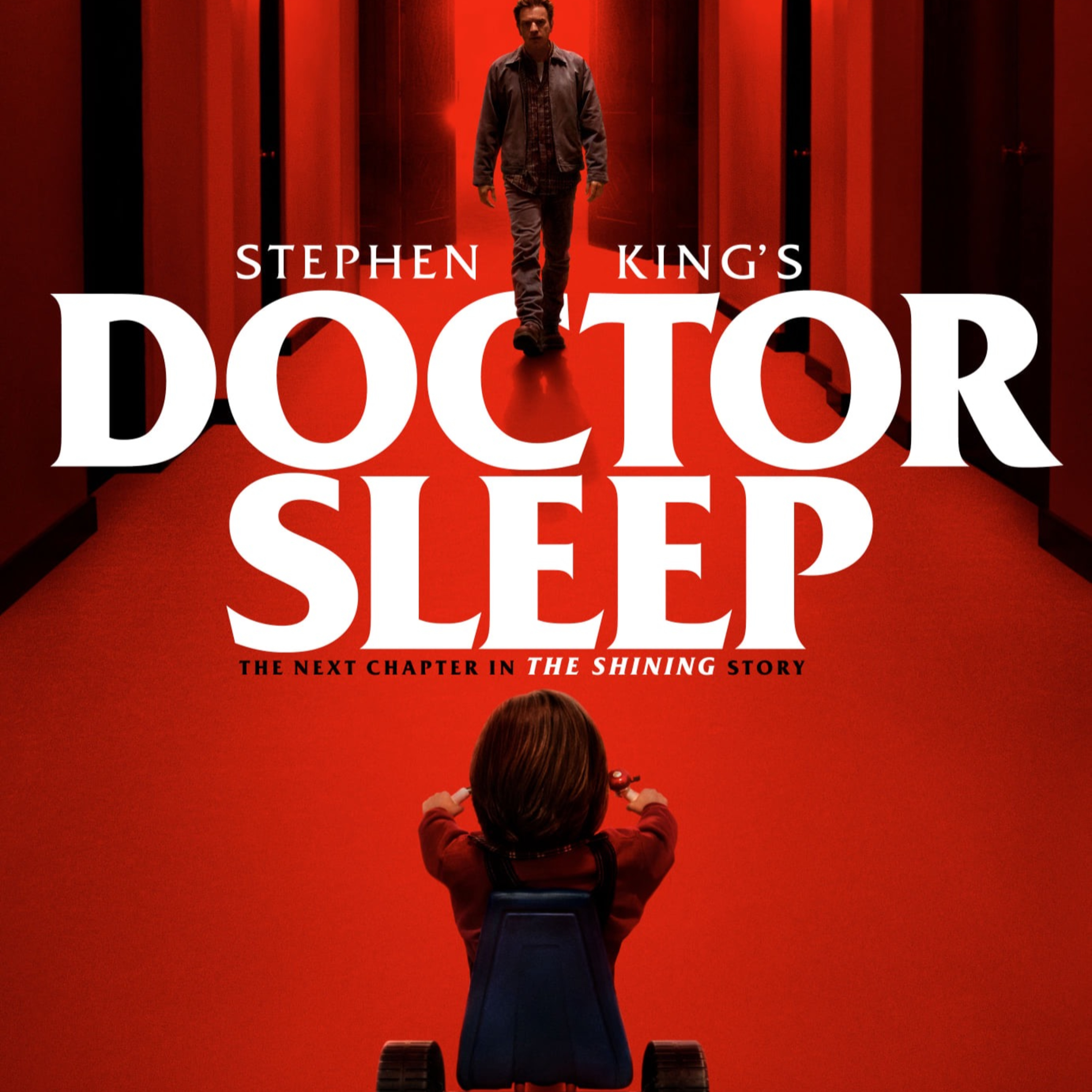 Doctor Sleep episode artwork