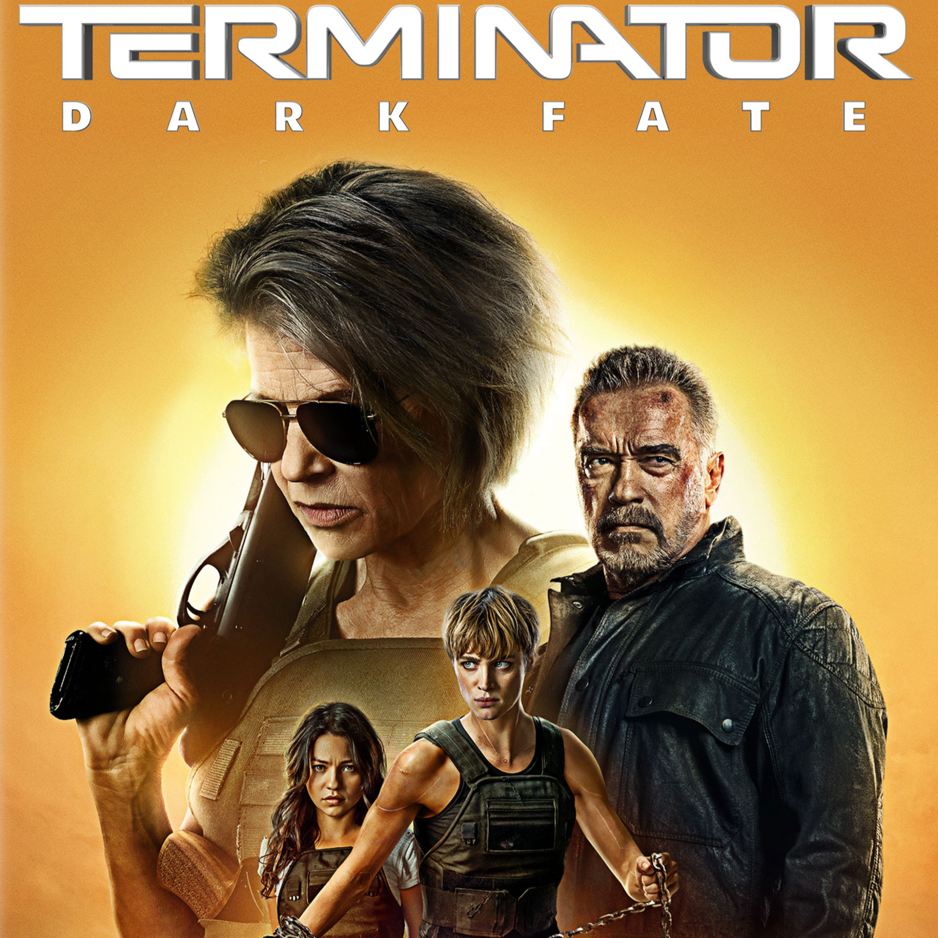 Terminator:Dark Fate episode artwork