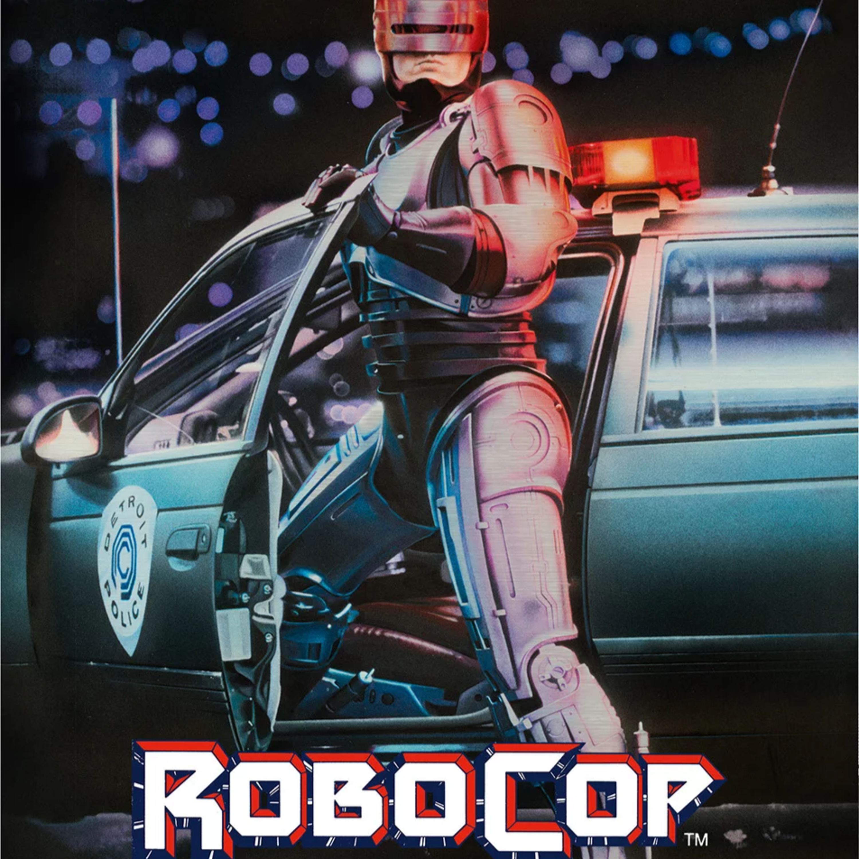 Throwback Thursday :Robocop (1987) episode artwork