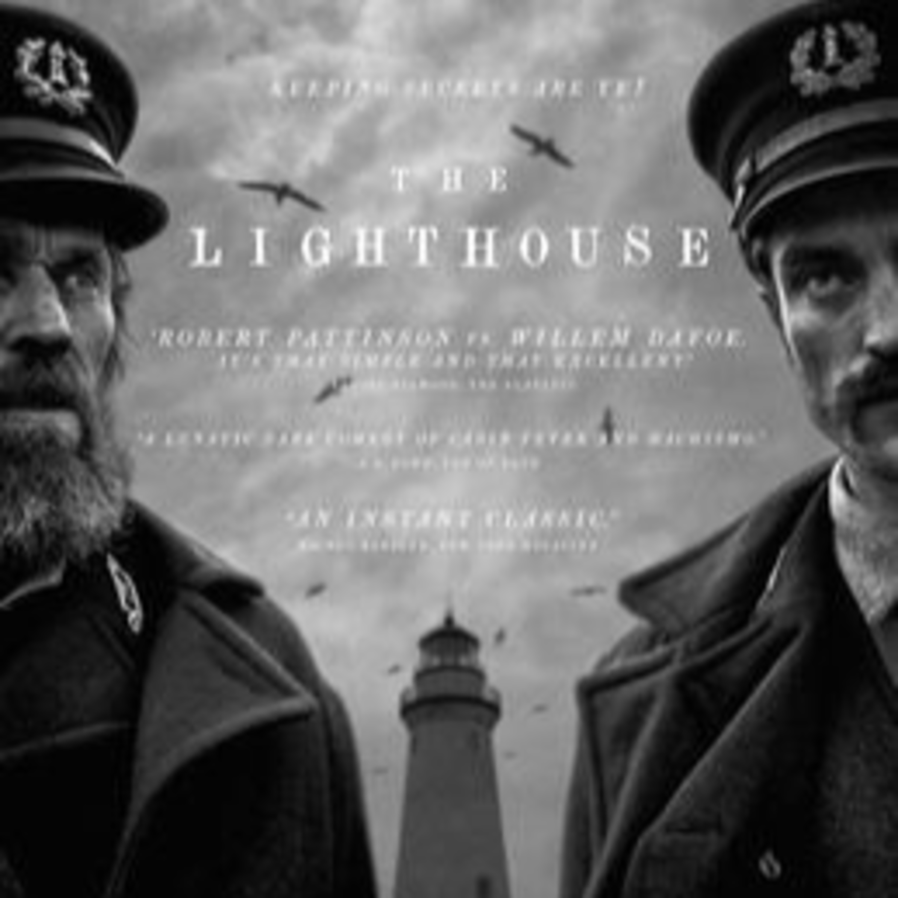 The Lighthouse episode artwork