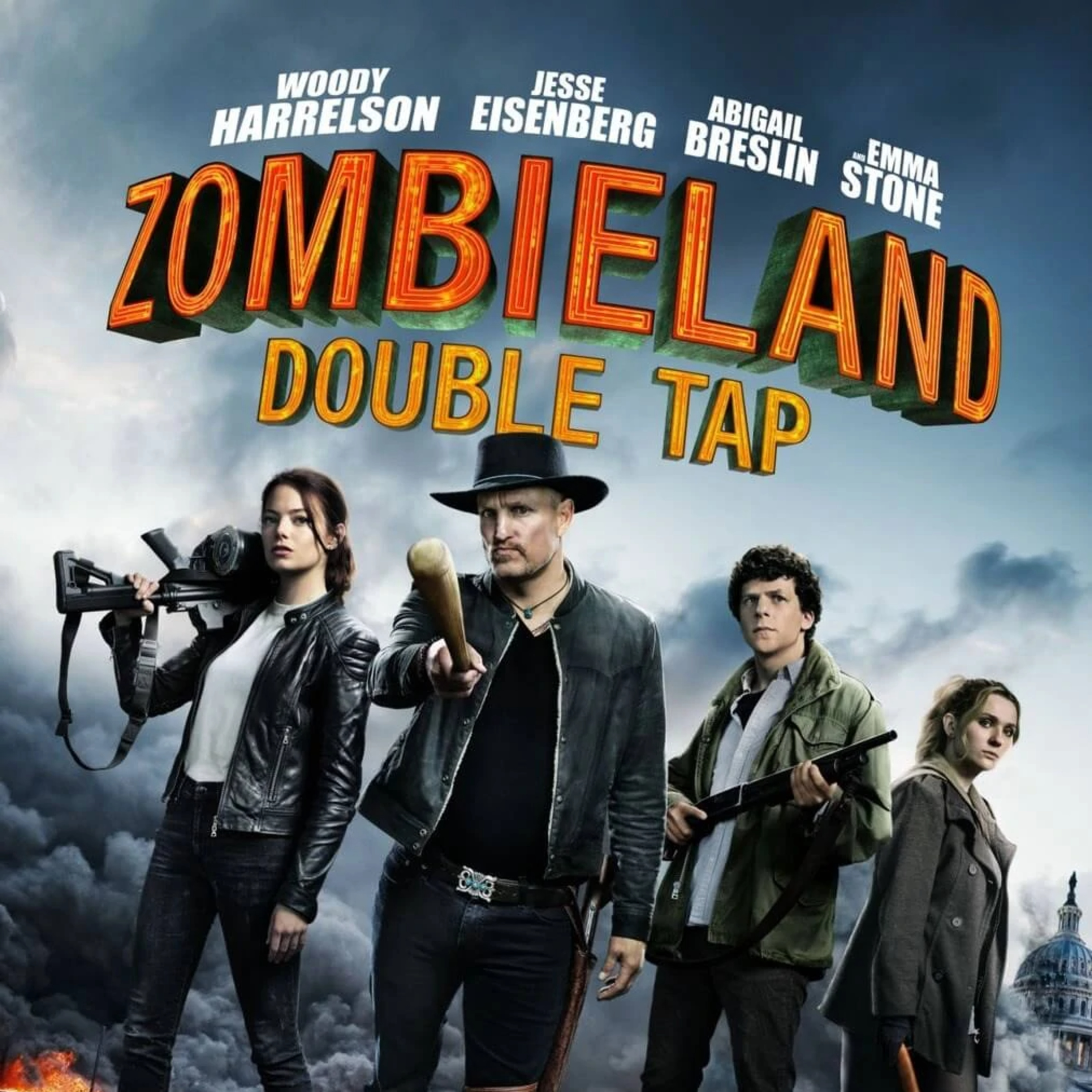 Zombieland 2 episode artwork