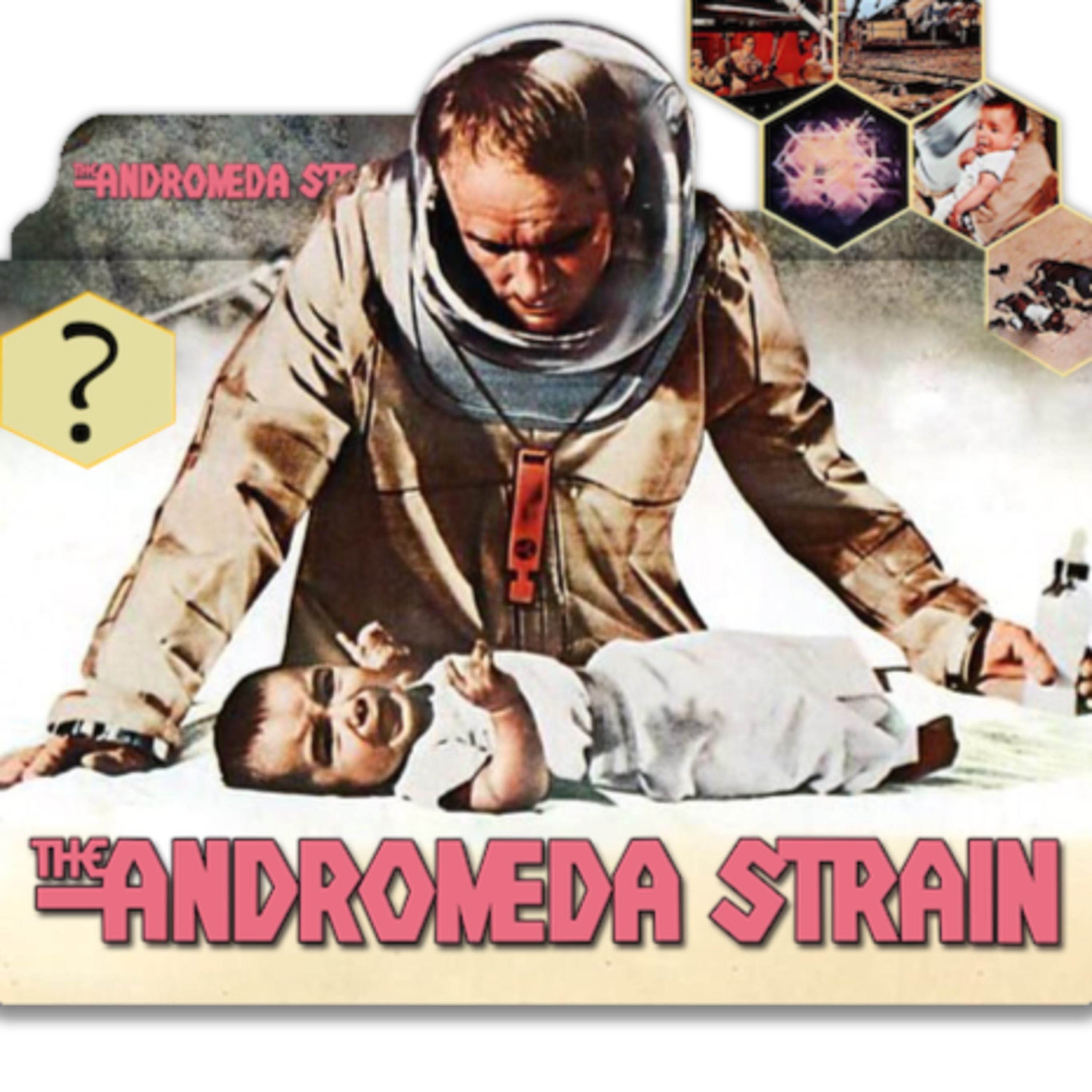 THE ANDROMEDA STRAIN episode artwork