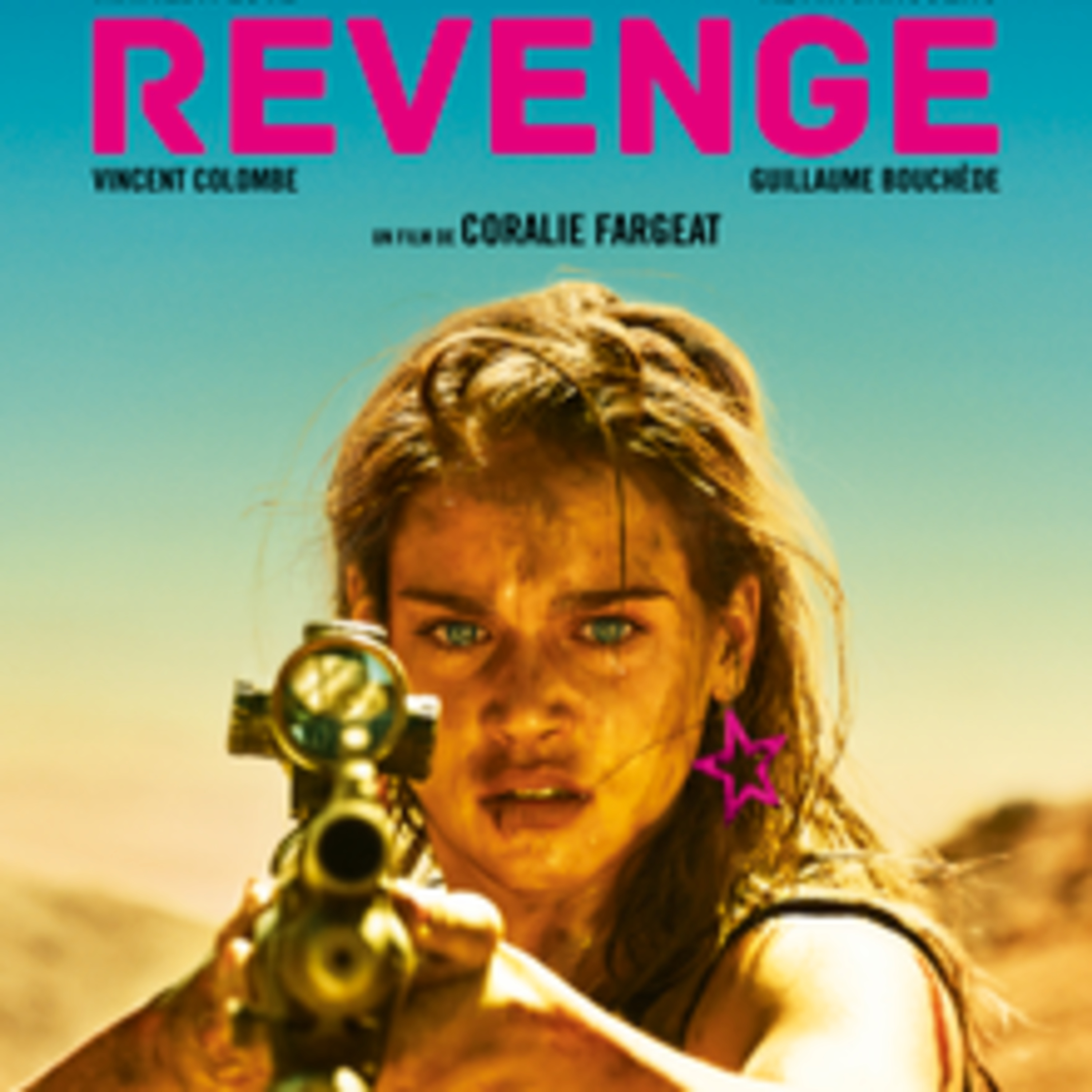 #49 - REVENGE episode artwork