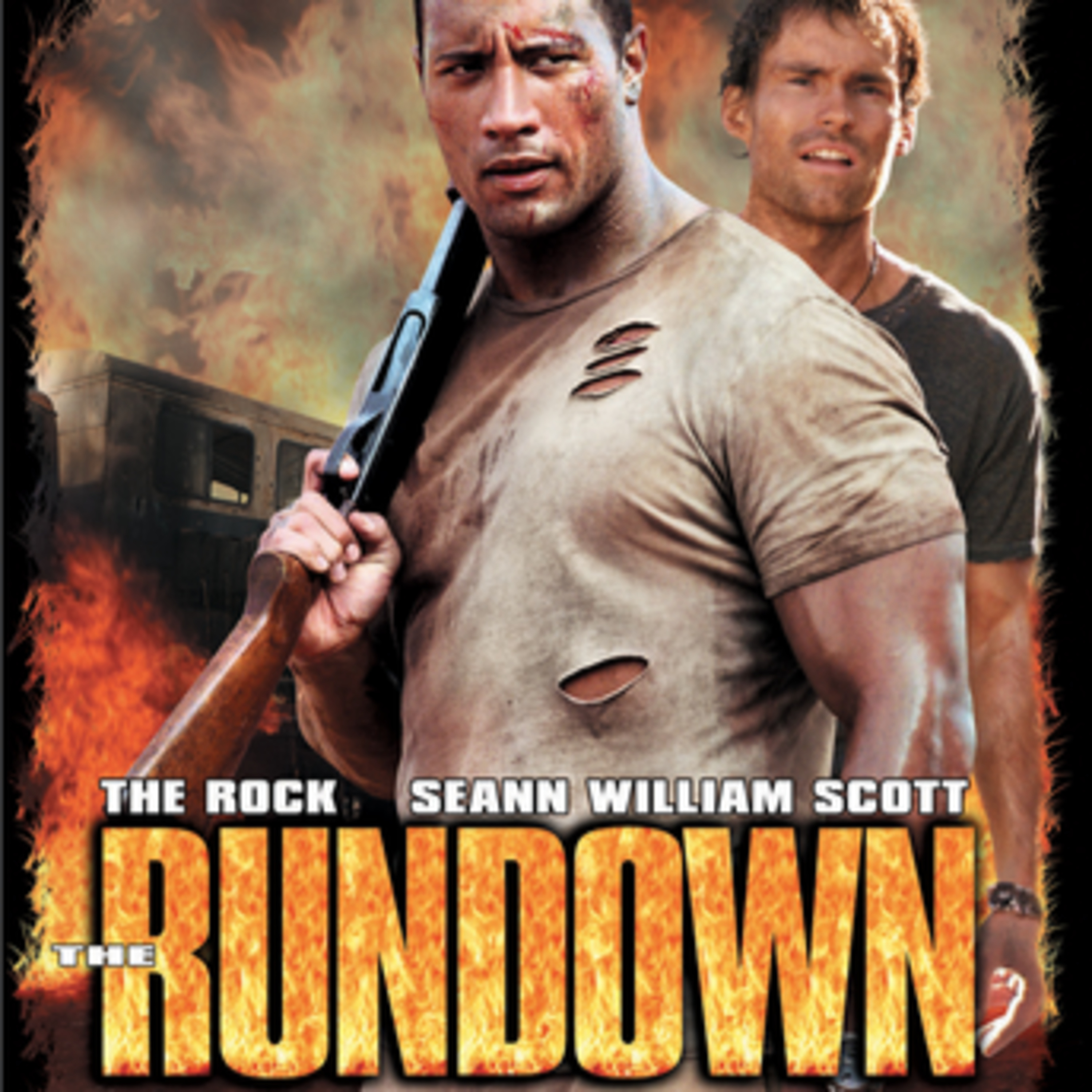 #61 - The Rundown episode artwork