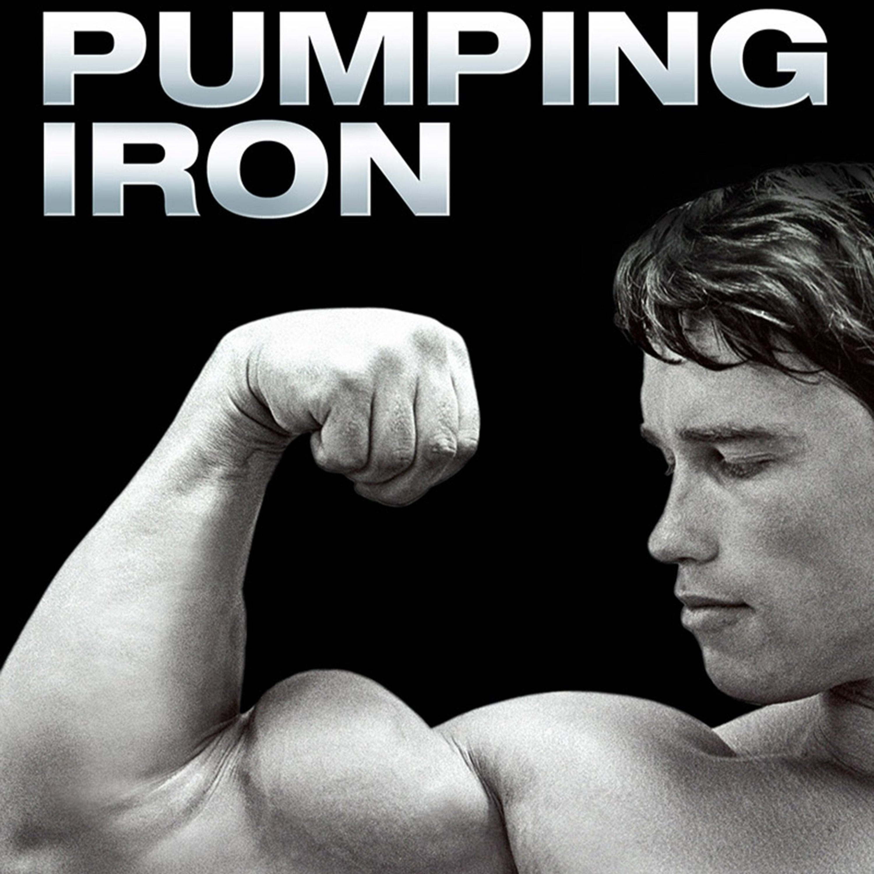 #60 - PUMPING IRON episode artwork