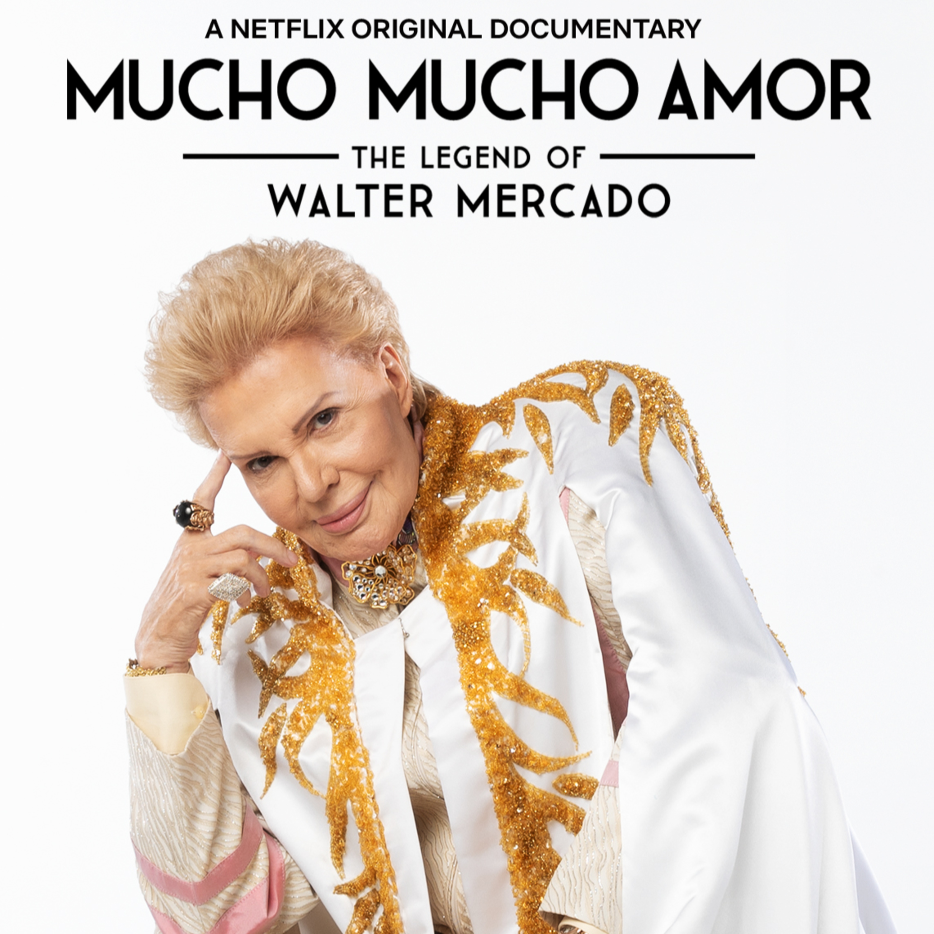 #62 - Mucho, Mucho, Mucho Amor: The Legend Of Walter Mercado episode artwork