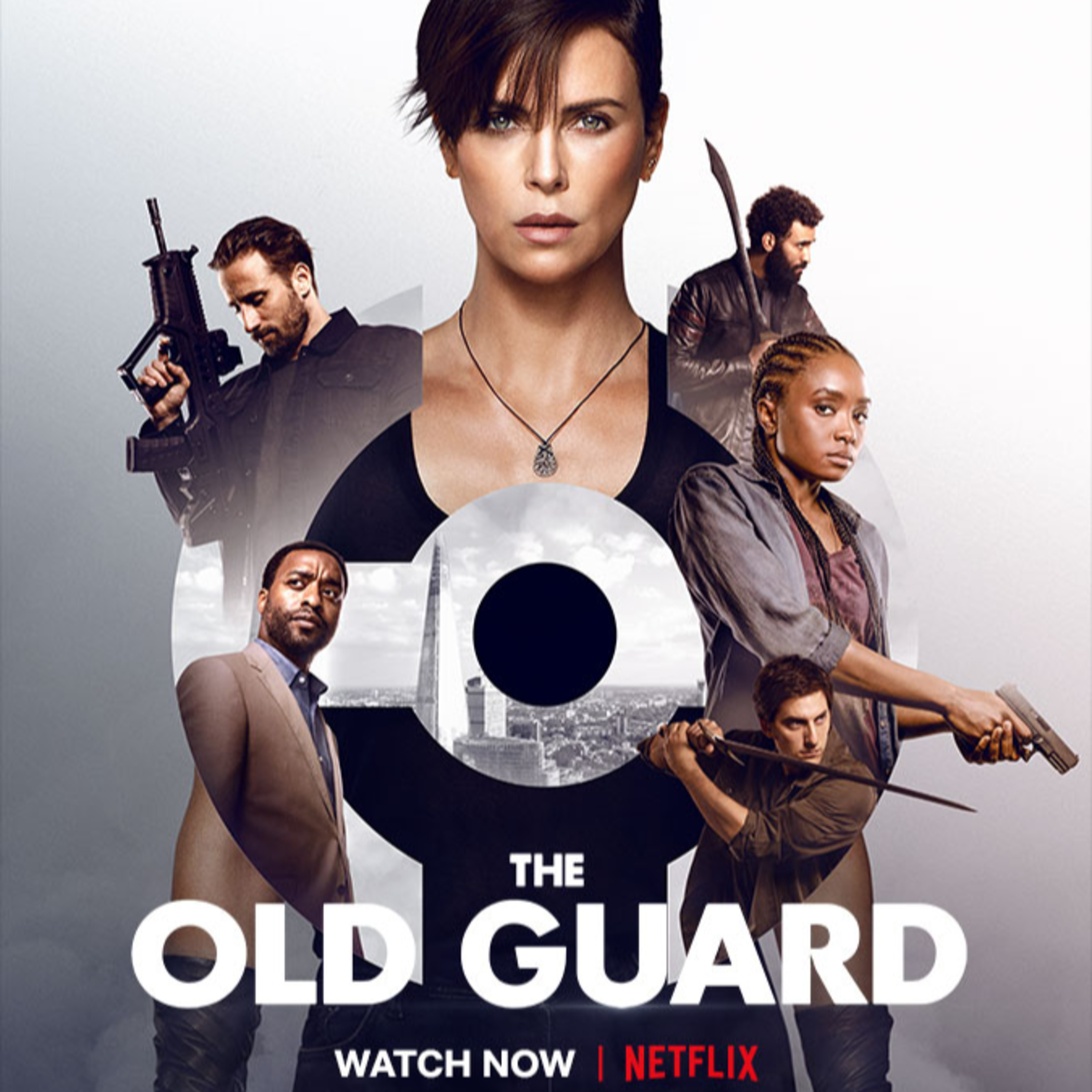 The Old Guard episode artwork