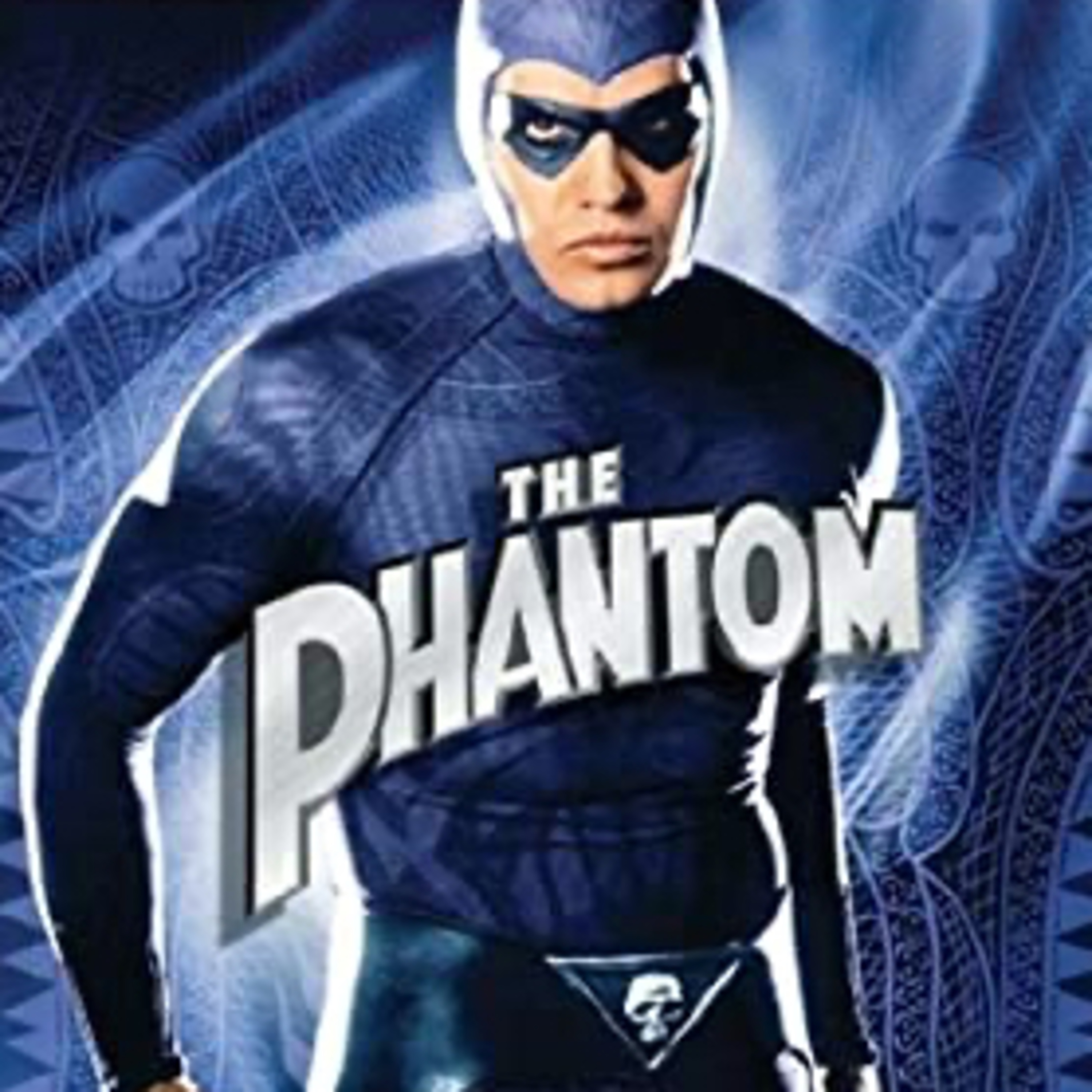 #65 - The Phantom episode artwork