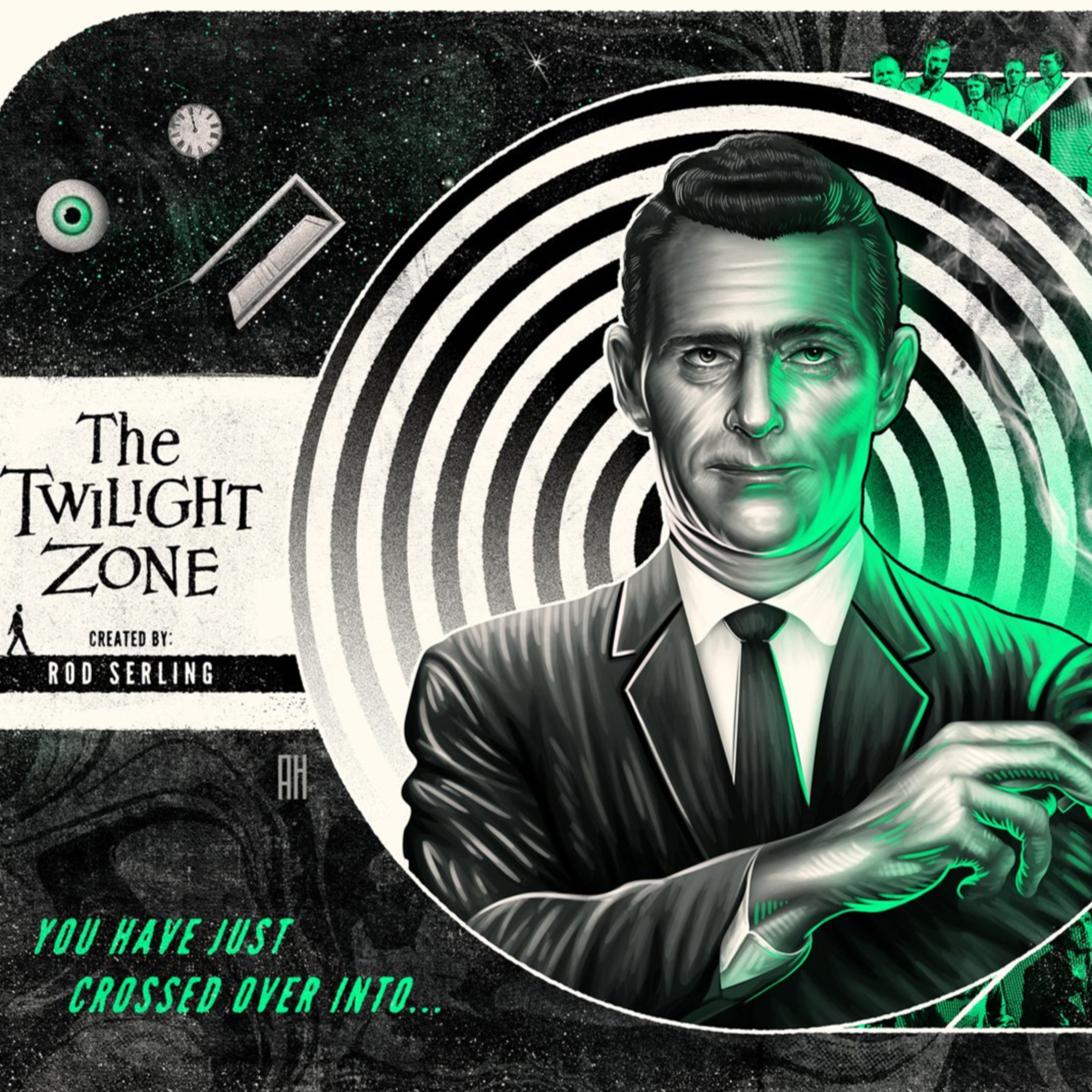 The Twilight Zone Part 7 episode artwork
