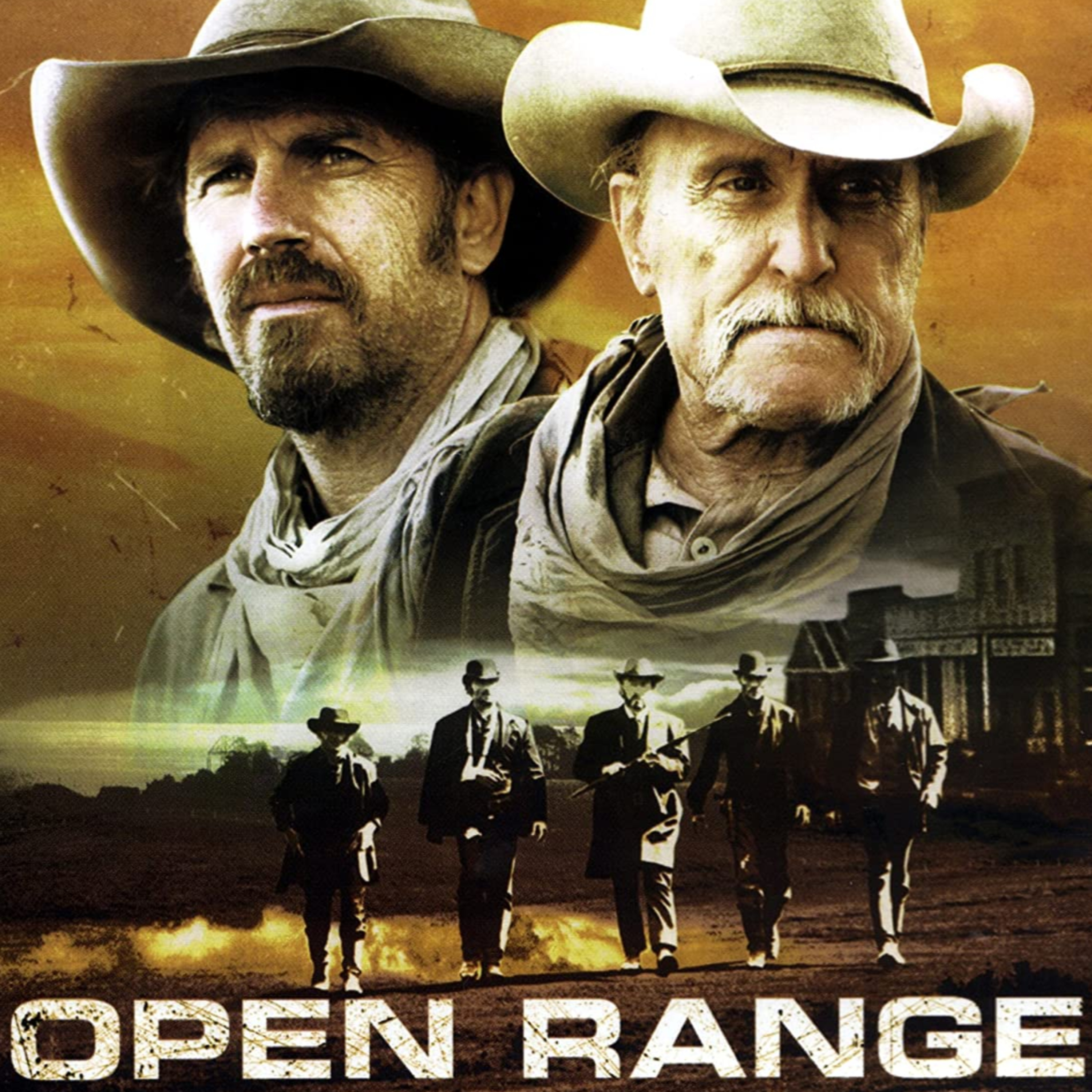  #66 - Open Range episode artwork