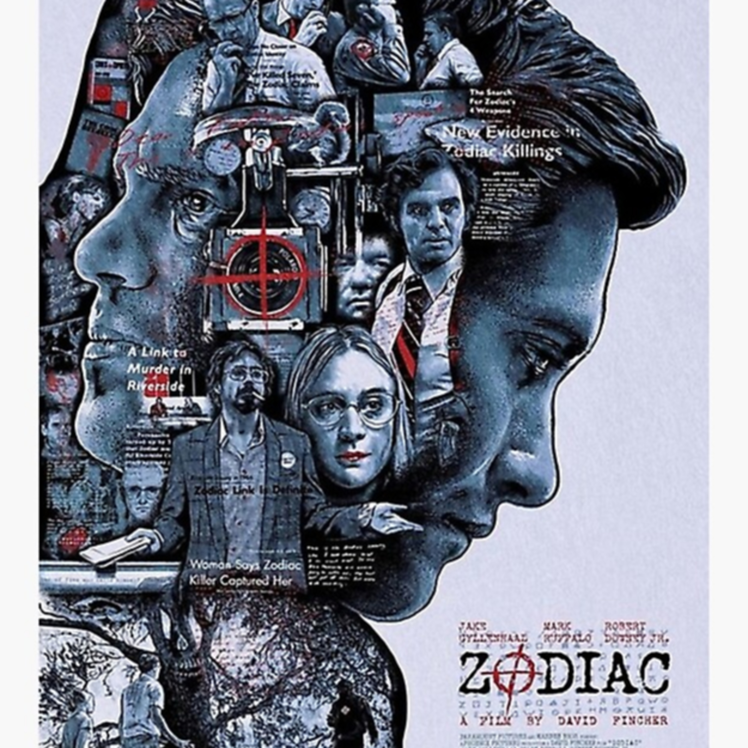 #67 - ZODIAC episode artwork
