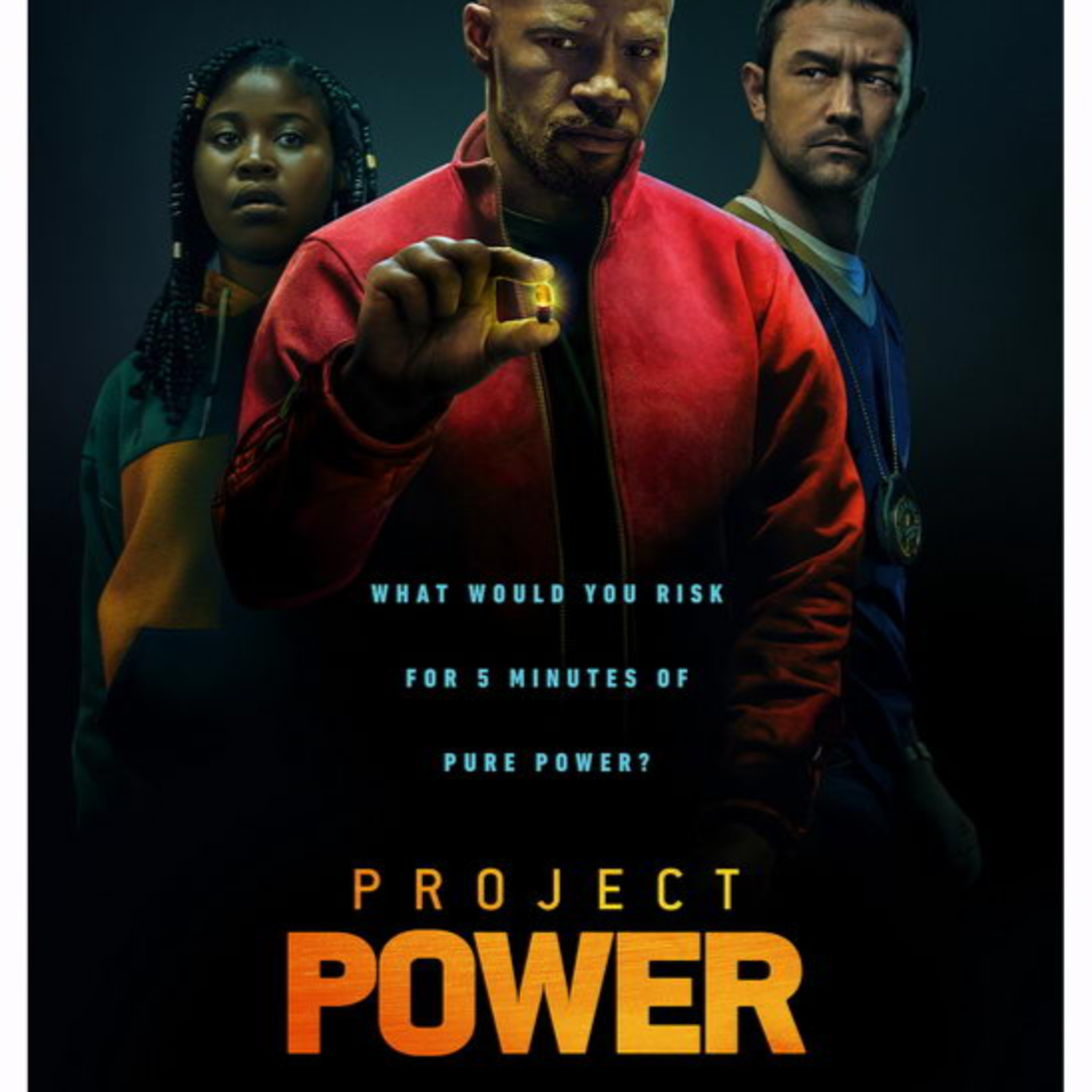 #68 - Project Power episode artwork