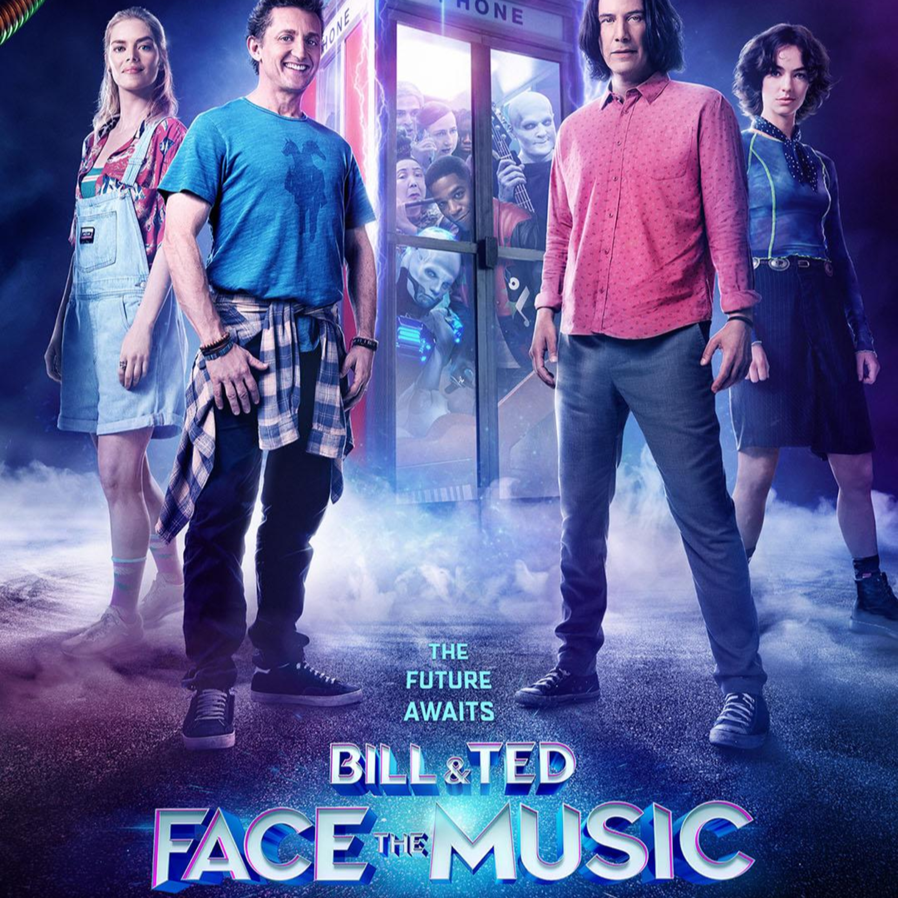 #70 - Bill & Ted Face the Music episode artwork