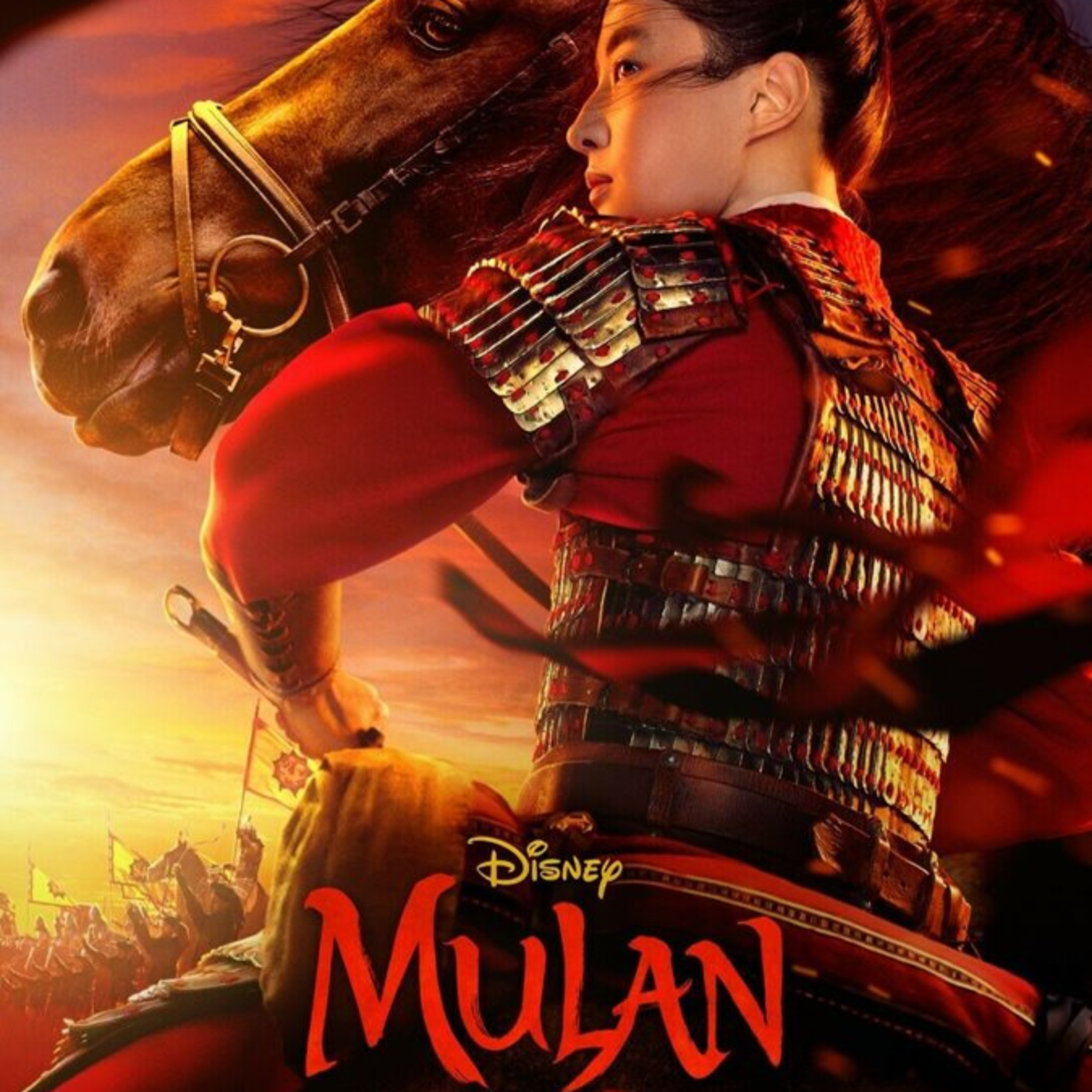 Mulan episode artwork
