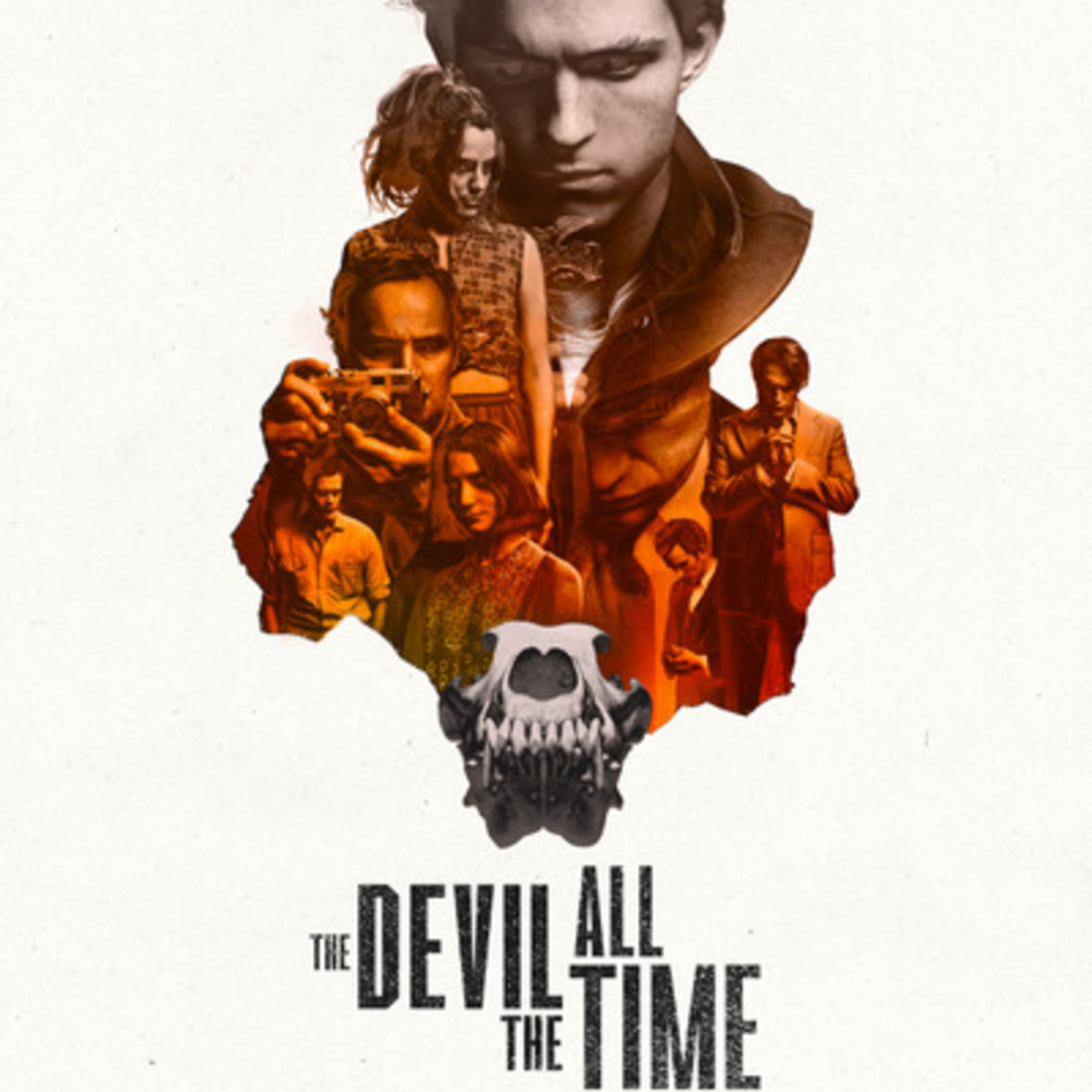 #73 - The Devil All The Time episode artwork
