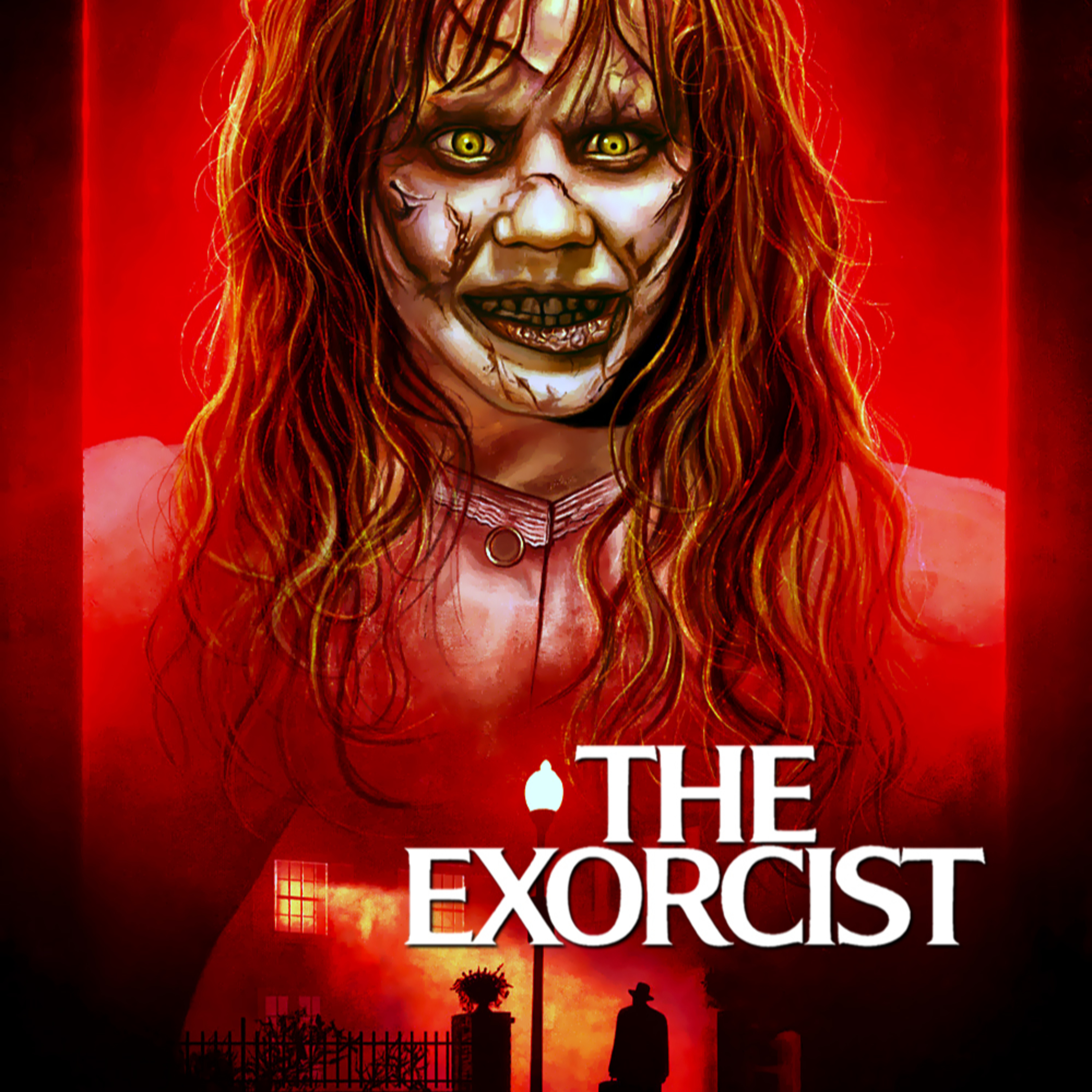 #76 - The Exorcist episode artwork
