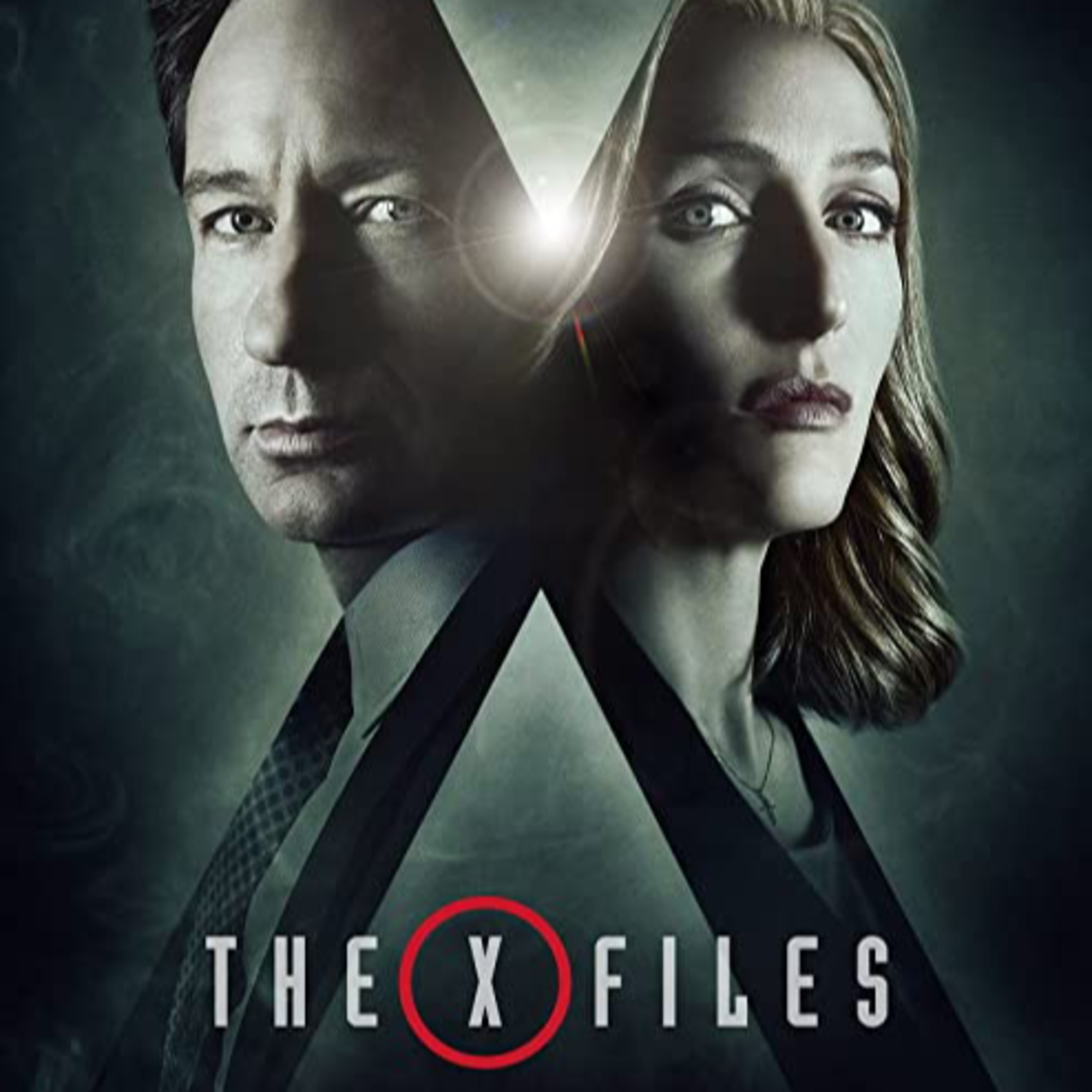 #77 - The Xfiles Part 1  episode artwork