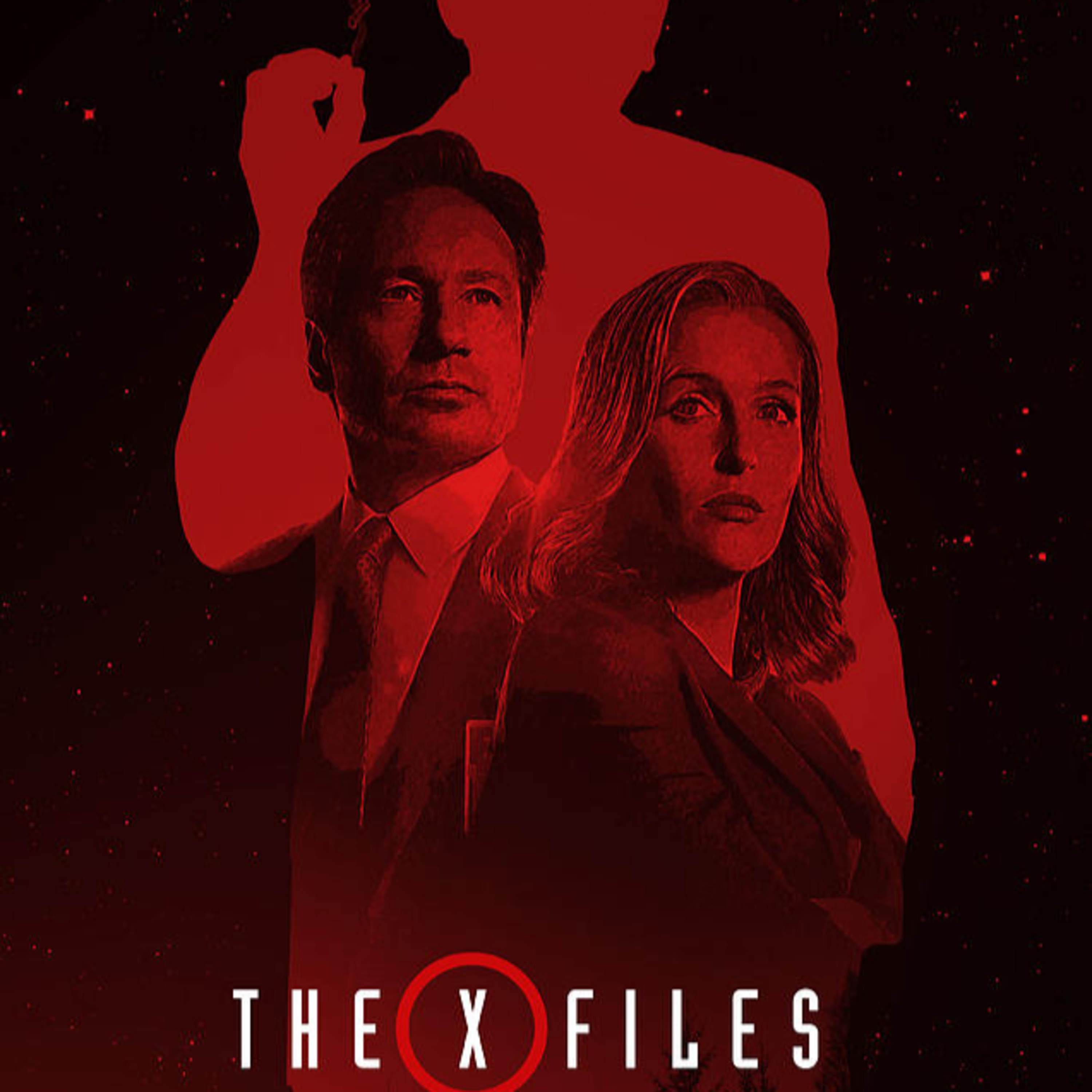 #79- The X-Files Part 2 episode artwork