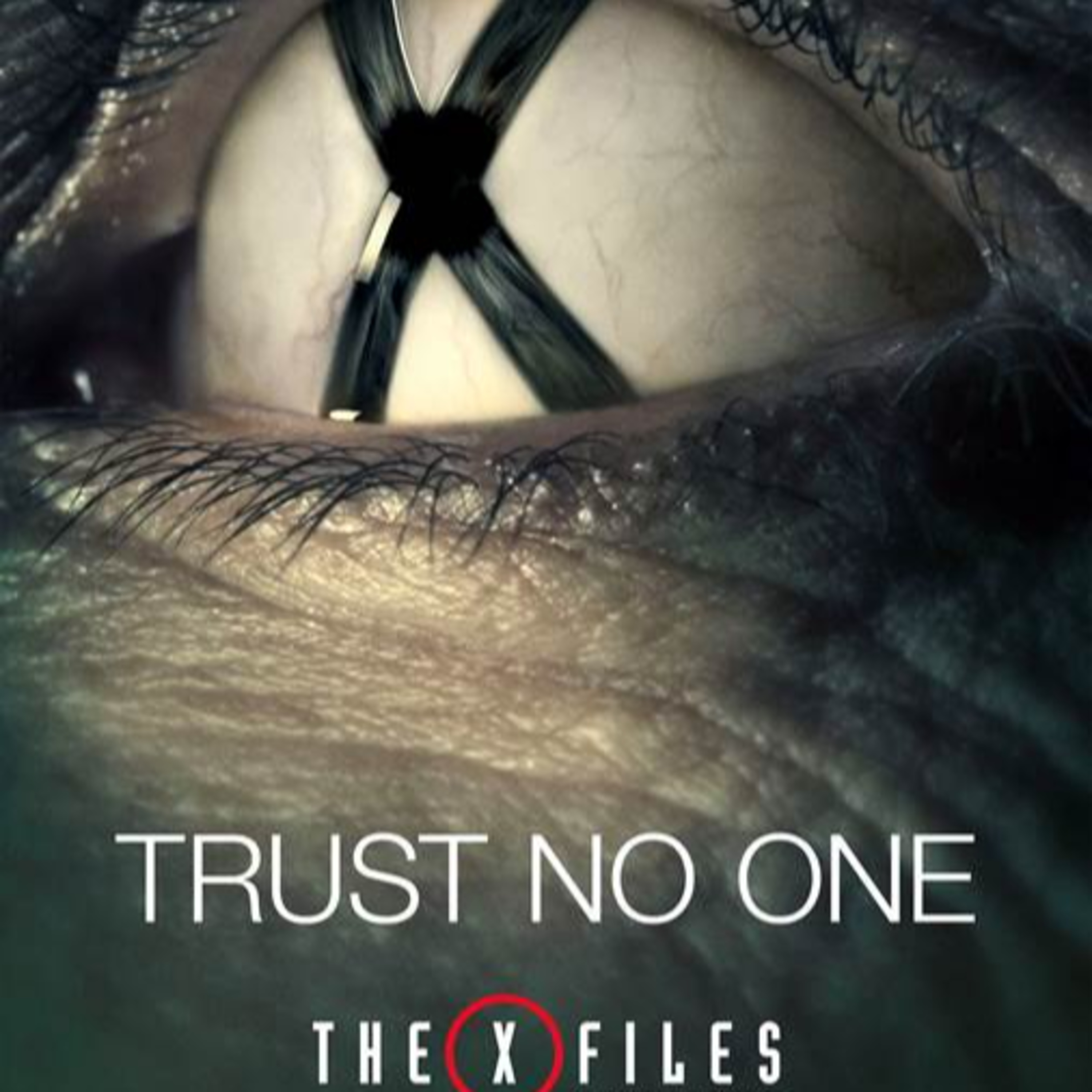 #80 - The X-FILES Part 3 episode artwork