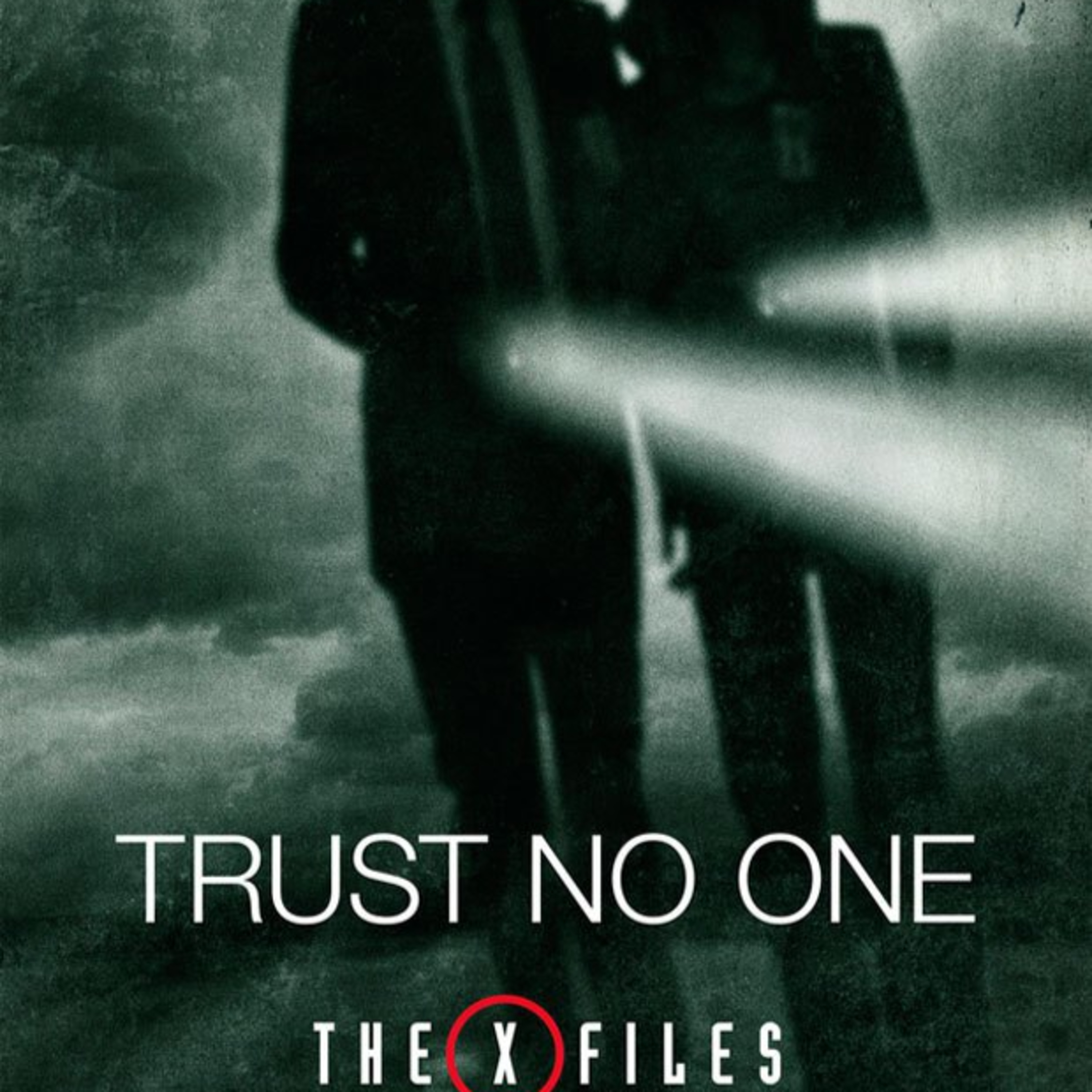 #81- The X-FILES Part 4 episode artwork