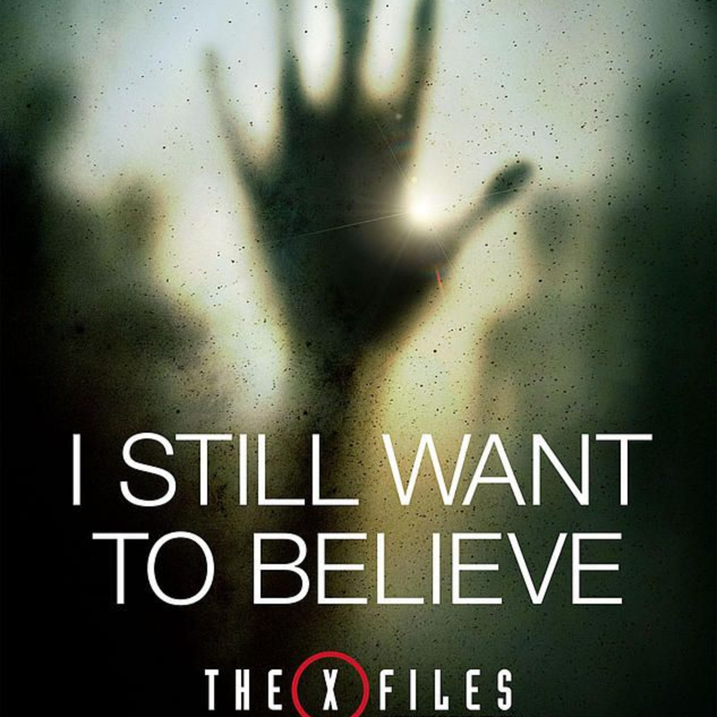 #82 - THE X-FILES Part 5 episode artwork