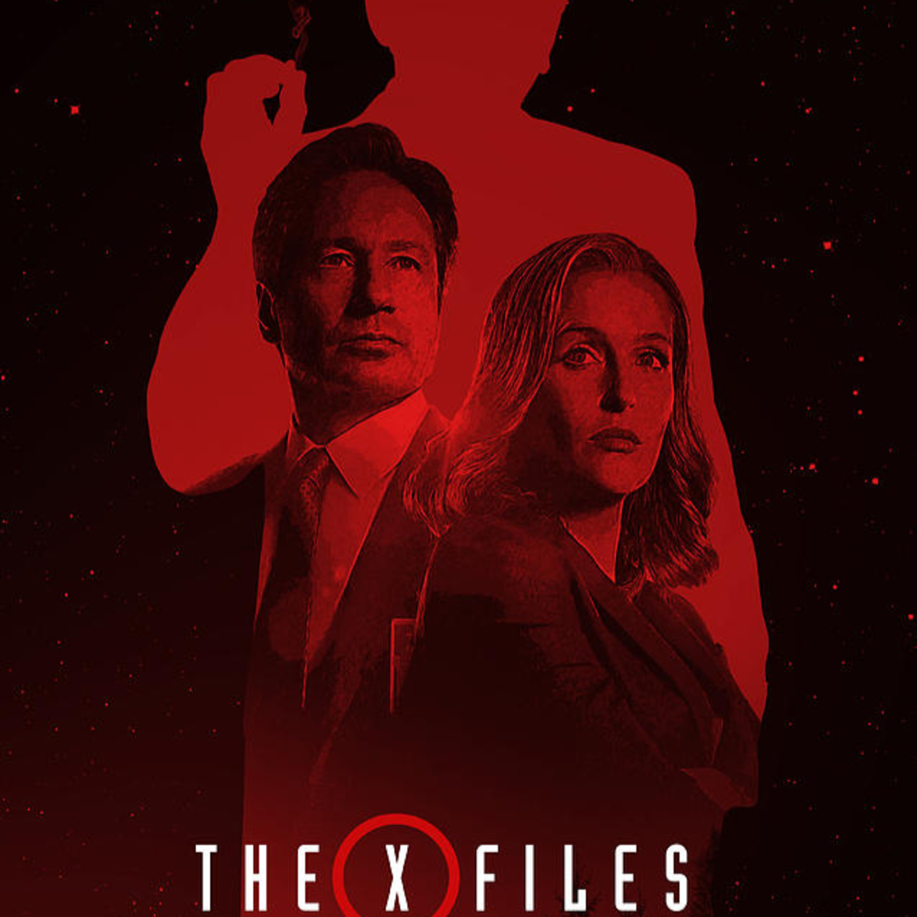#83 - THE X-FILES Part 6 episode artwork