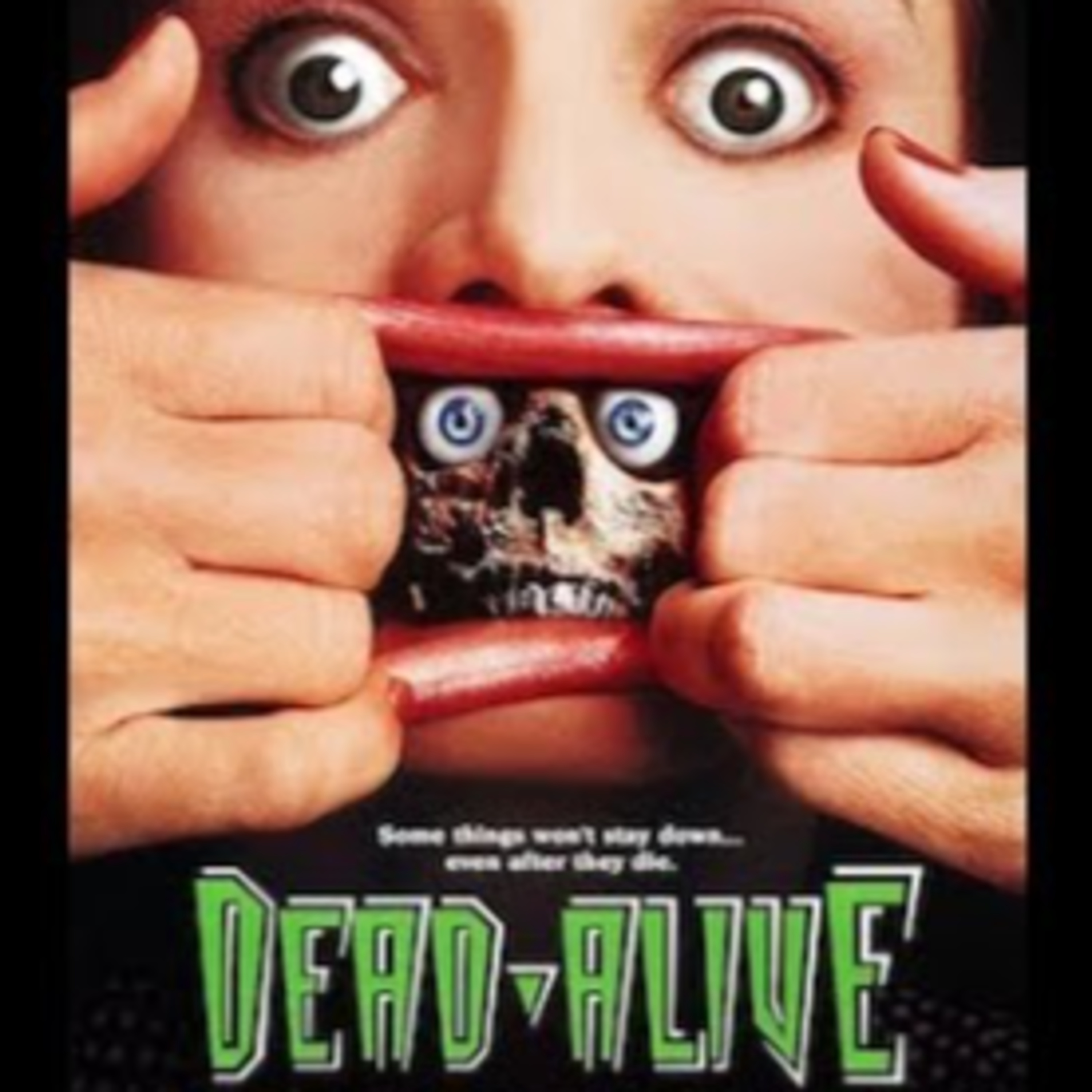 #78 - DEAD ALIVE episode artwork