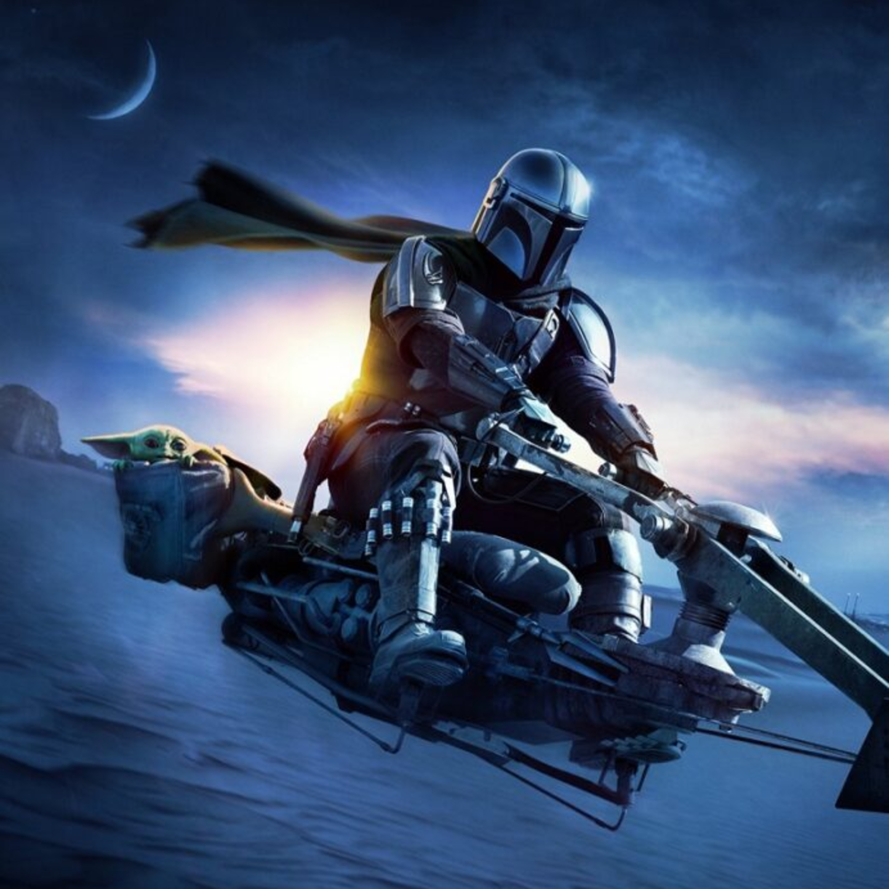 #85 - The Mandalorian S2E2 episode artwork