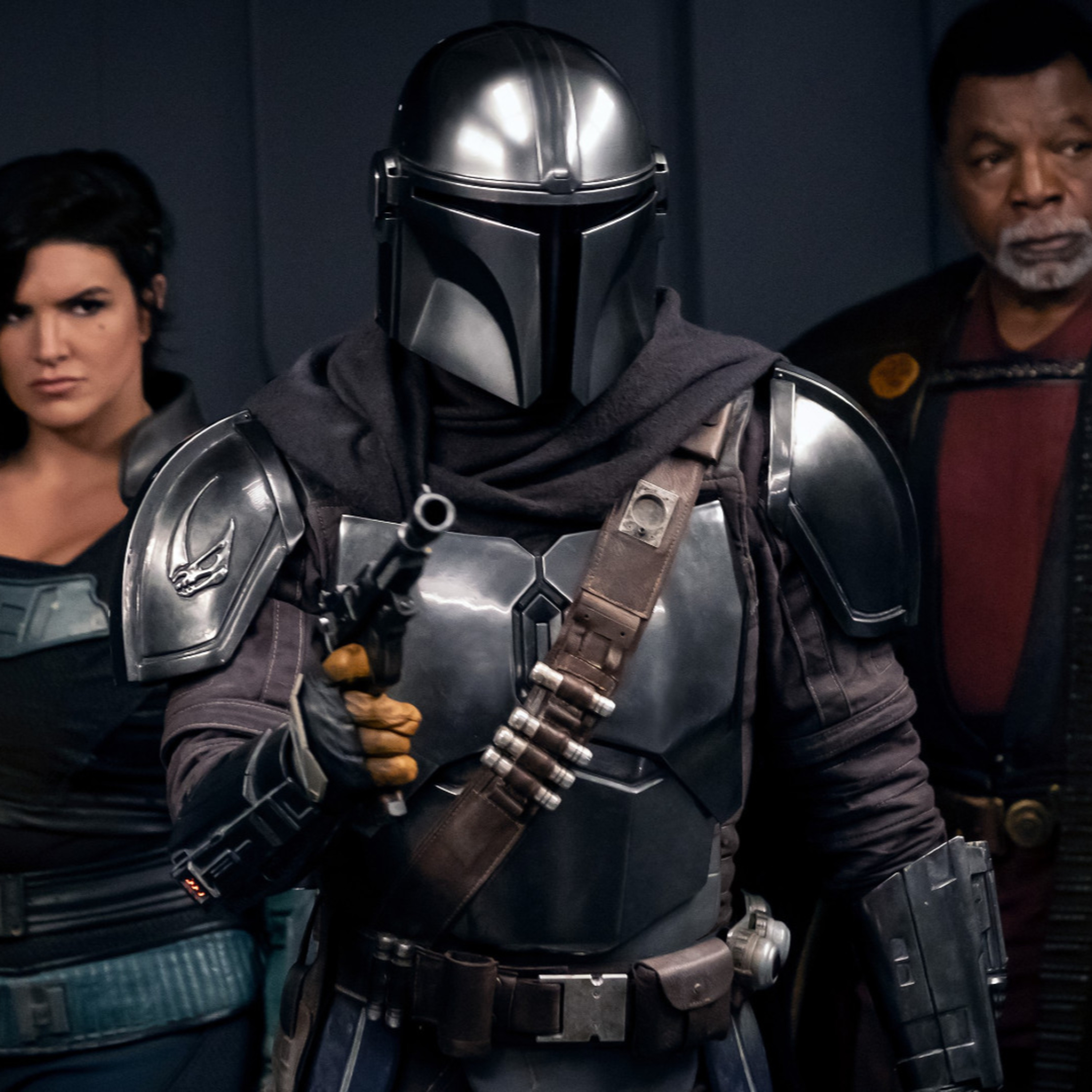 #87 - The Mandalorian S2E4 episode artwork