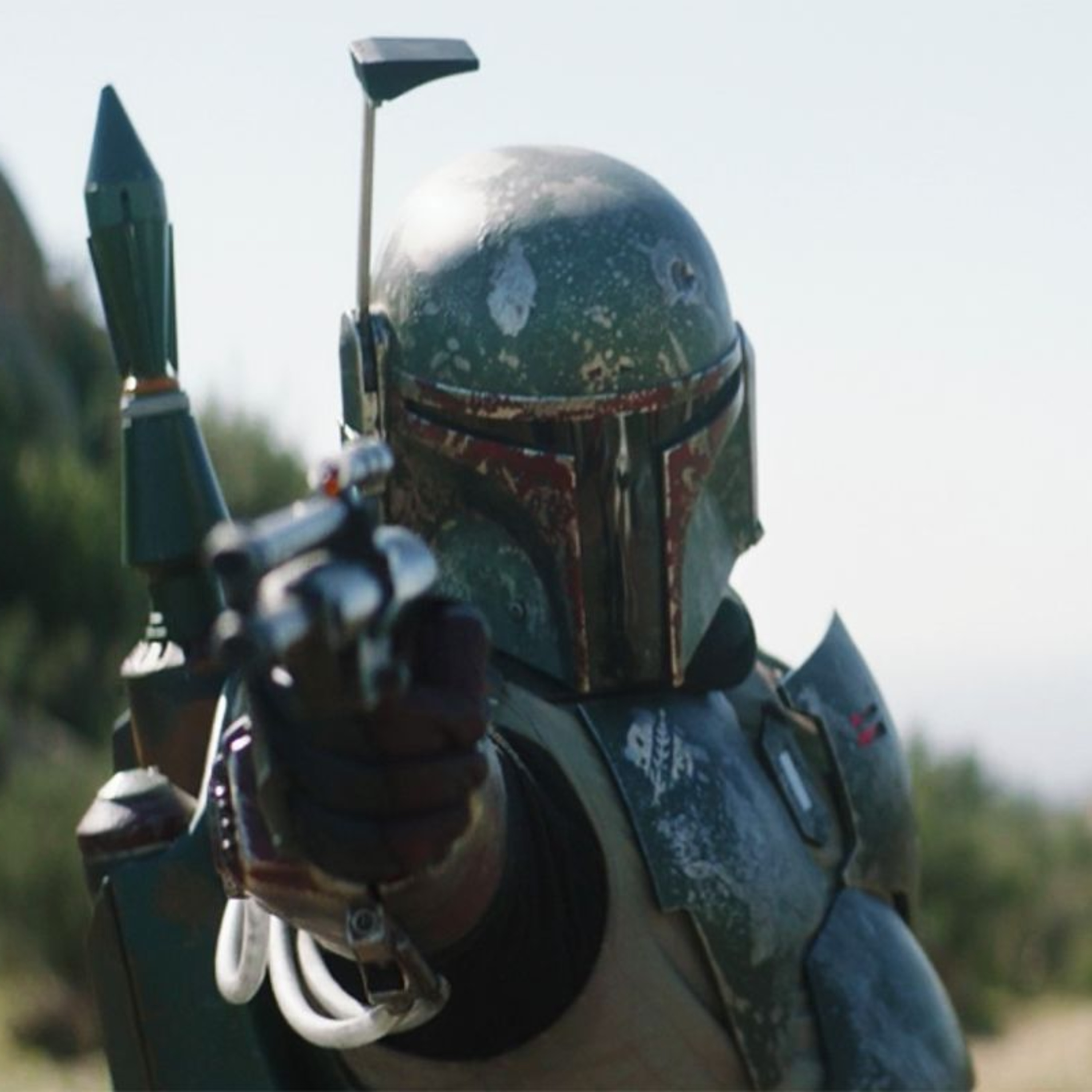 #89 - The Mandalorian S2E14 episode artwork